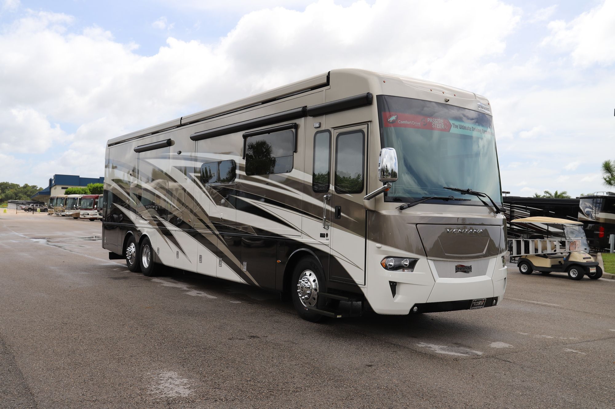 New 2021 Newmar Ventana 4369 Class A  For Sale