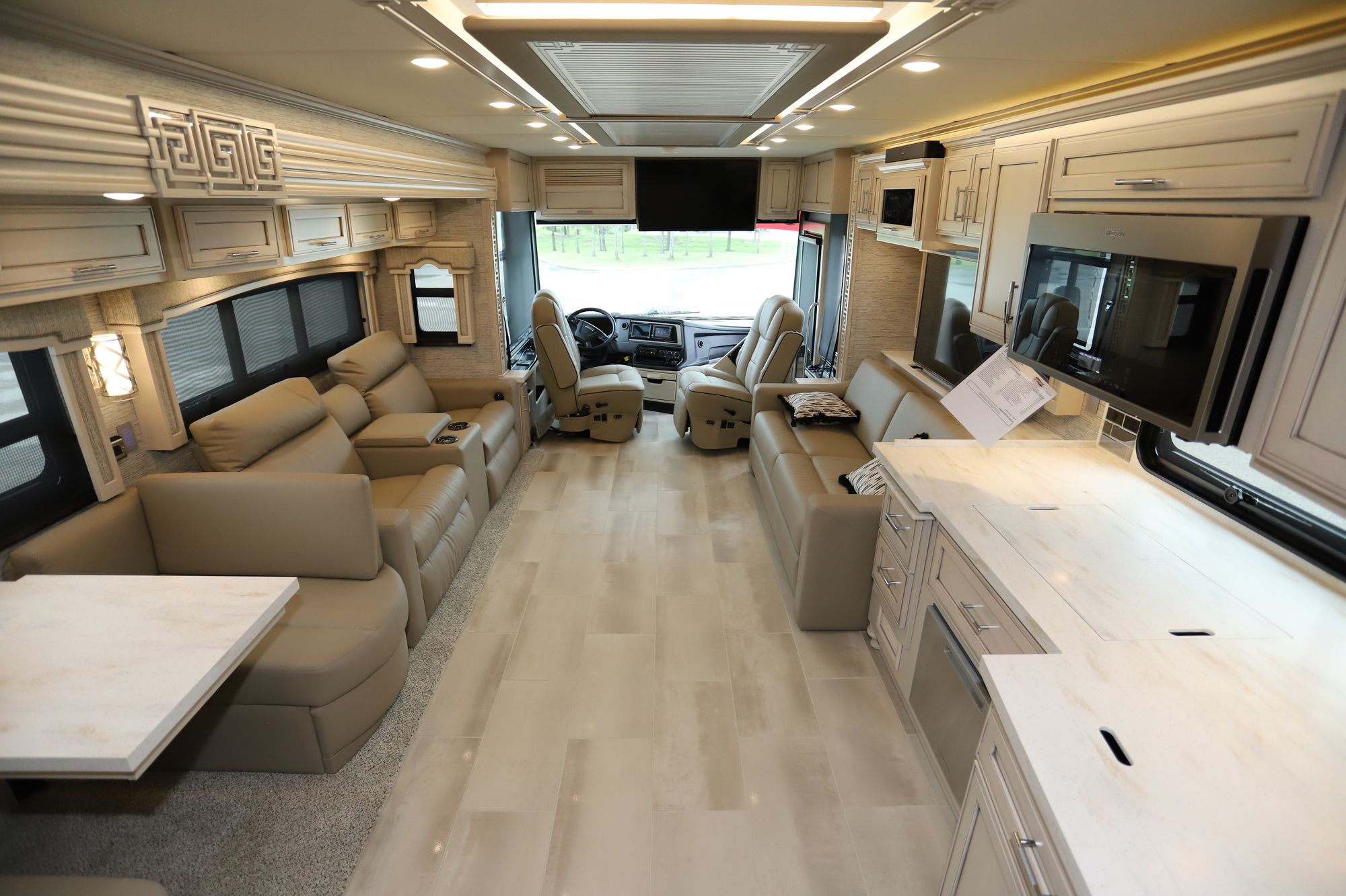 New 2021 Newmar Ventana 4369 Class A  For Sale