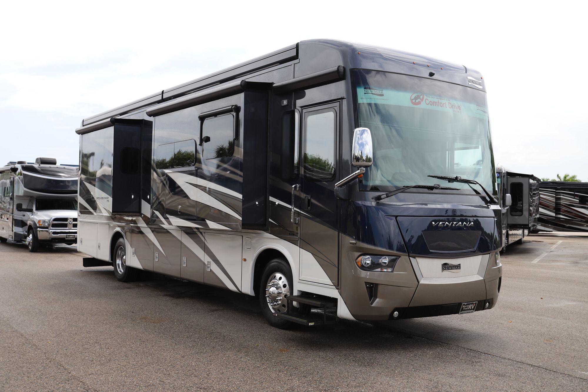 New 2021 Newmar Ventana 3709 Class A  For Sale