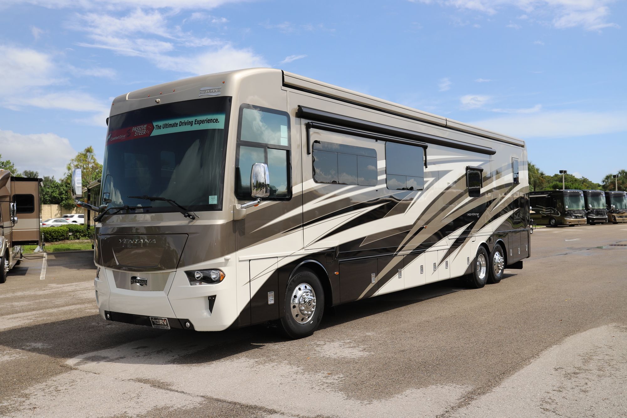 New 2021 Newmar Ventana 4369 Class A  For Sale