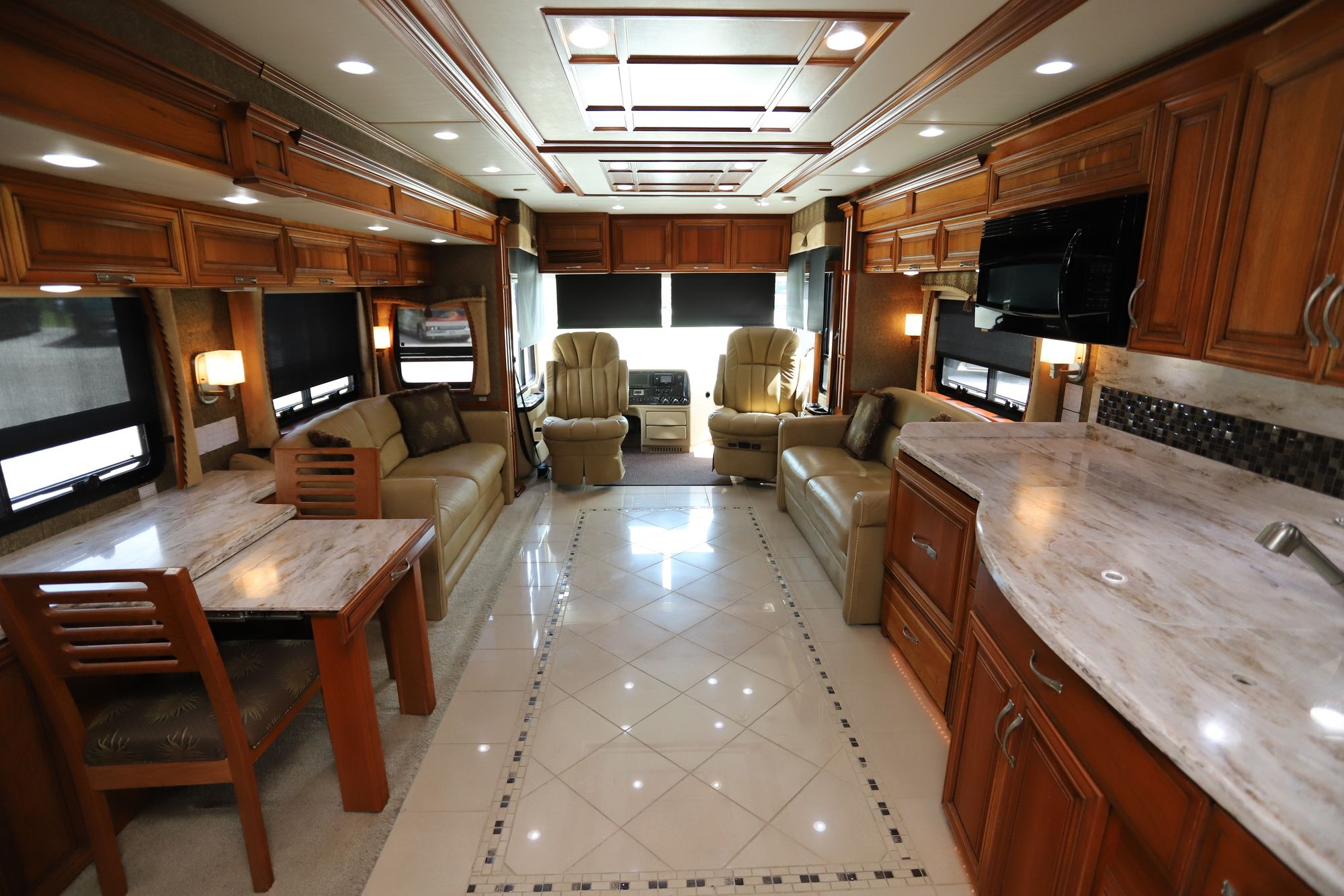 Used 2012 Newmar Mountain Aire 4344 Class A  For Sale