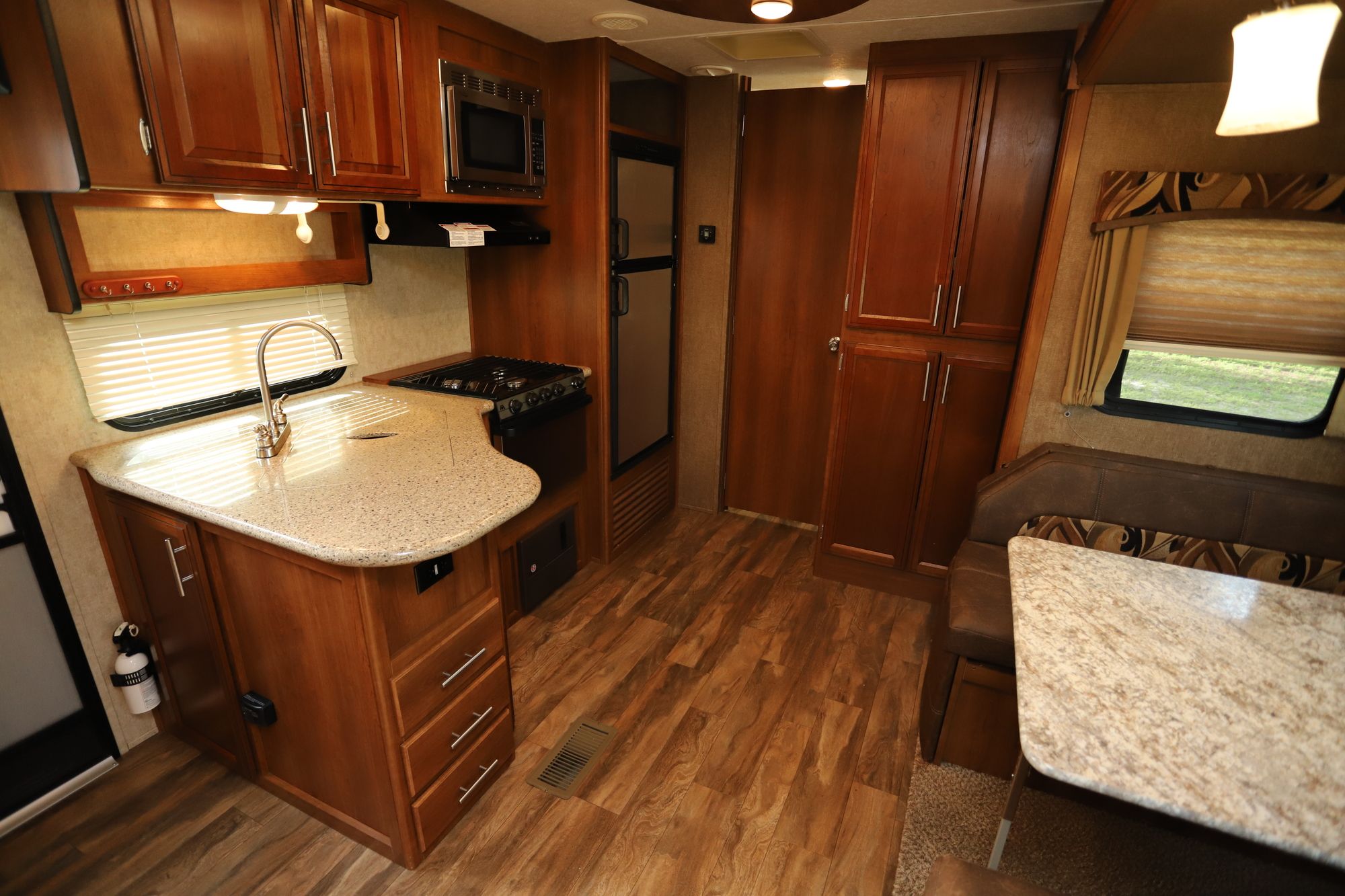 Used 2016 Forest River Tracer 230FBS Travel Trailer  For Sale