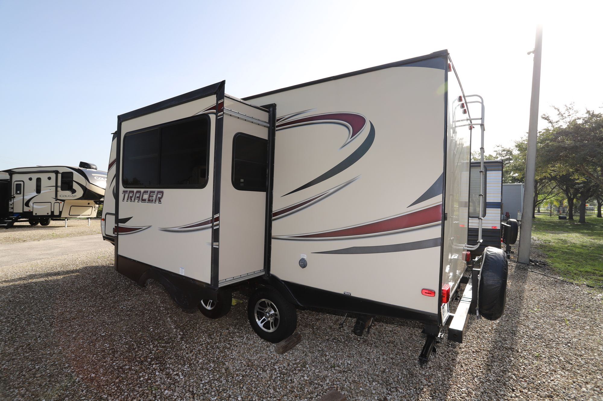 Used 2016 Forest River Tracer 230FBS Travel Trailer  For Sale