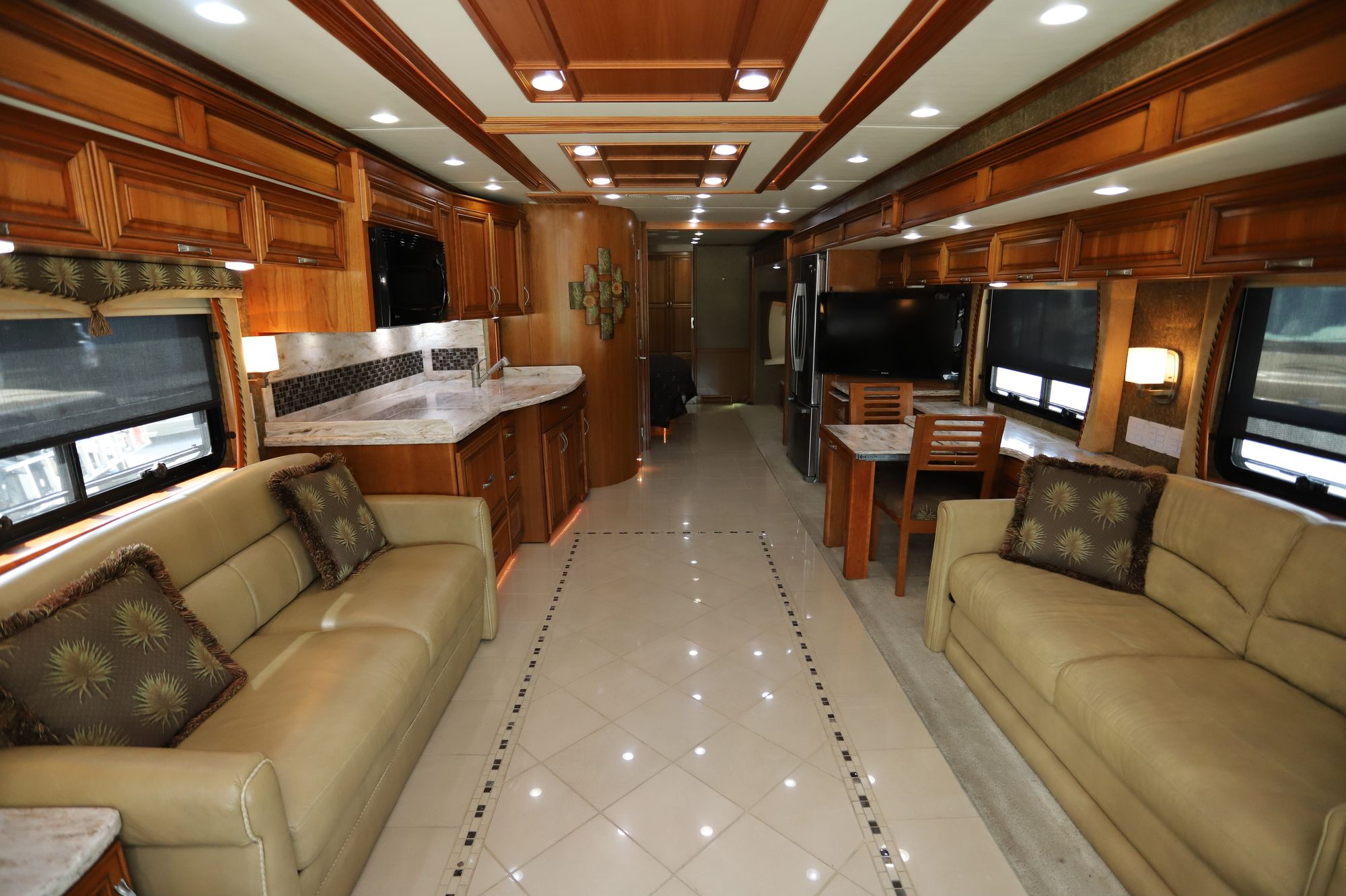 Used 2012 Newmar Mountain Aire 4344 Class A  For Sale