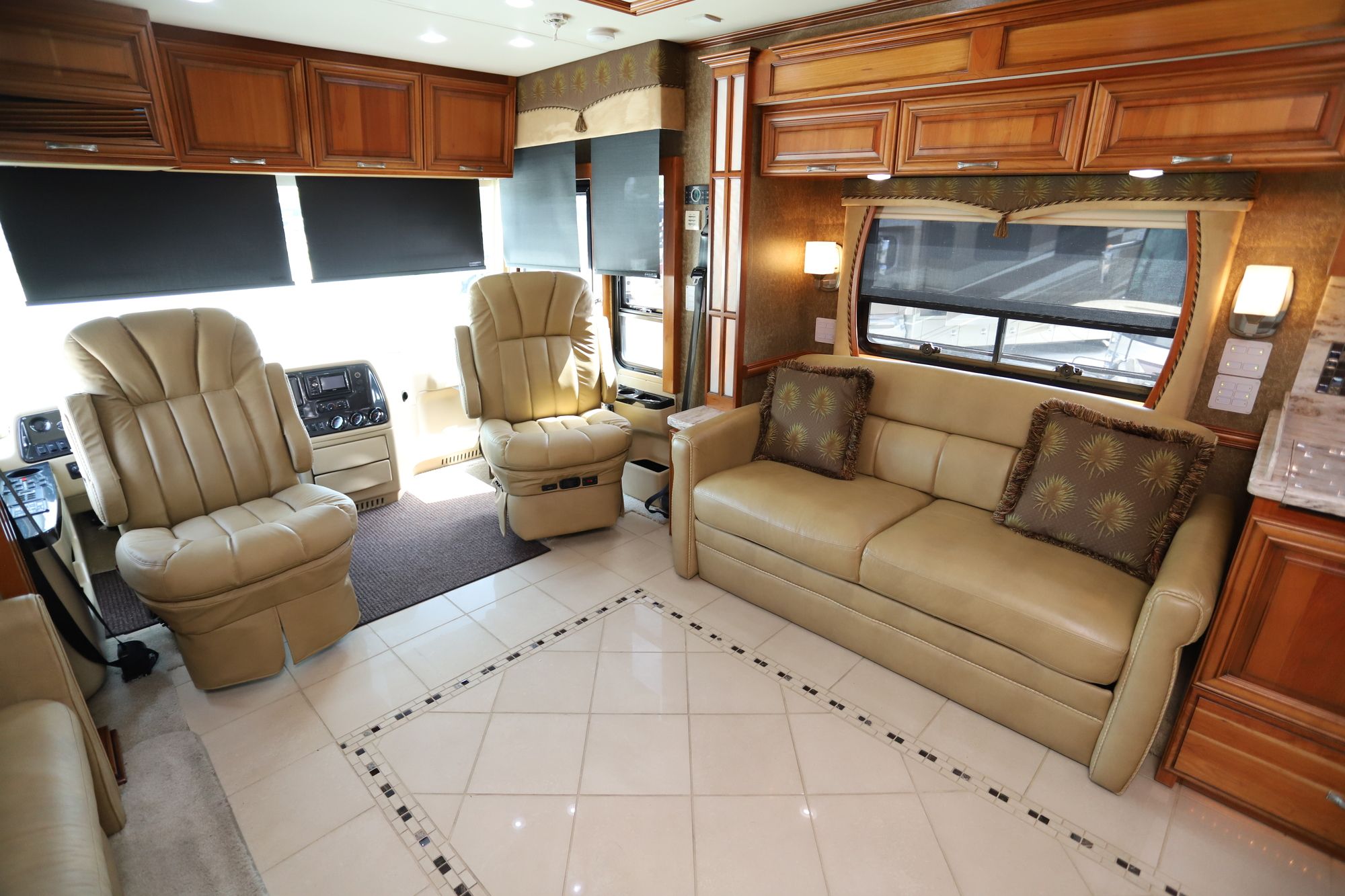 Used 2012 Newmar Mountain Aire 4344 Class A  For Sale