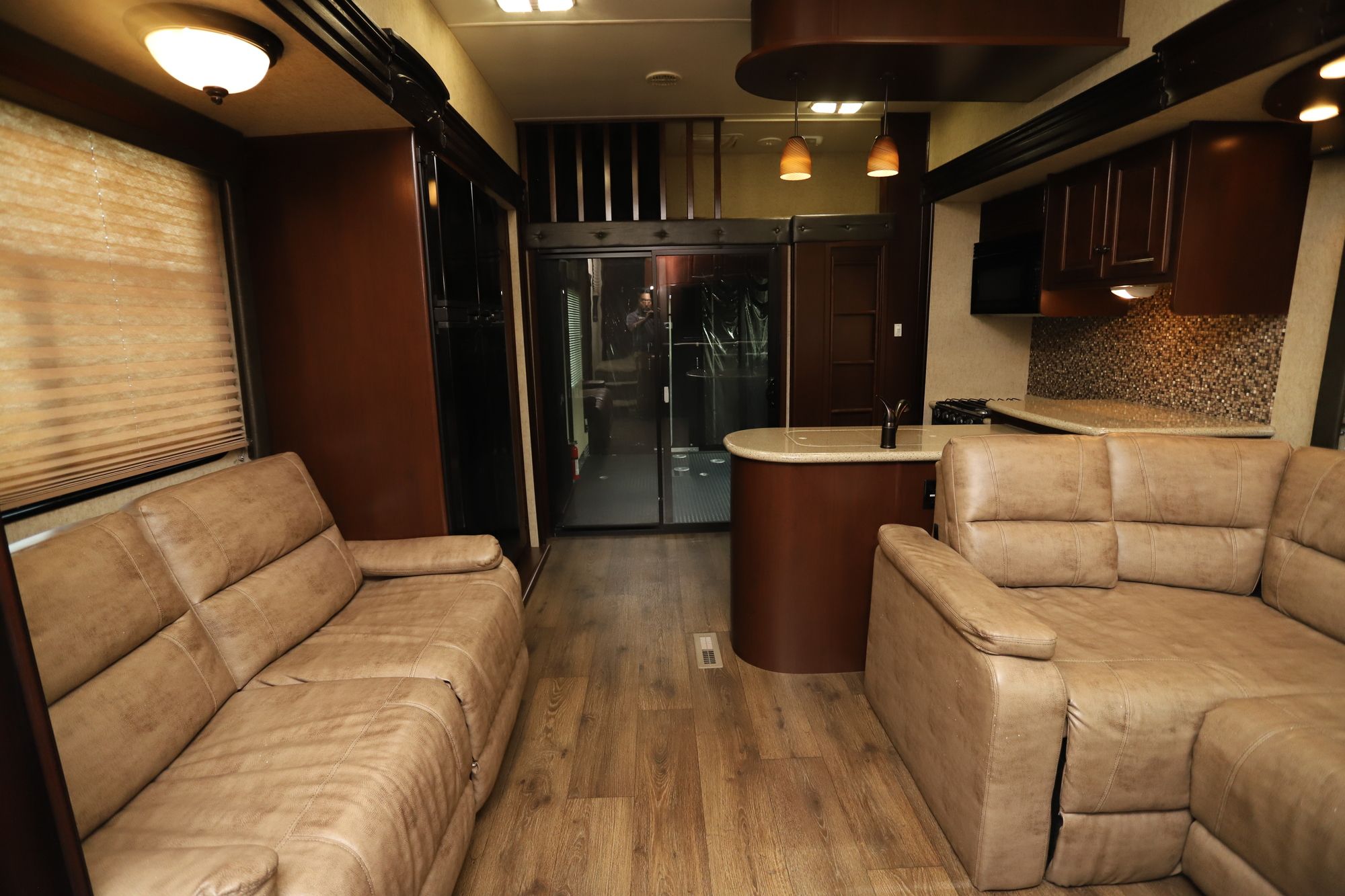 Used 2014 Heartland Rv Cyclone 4000 Fifth Wheel  For Sale