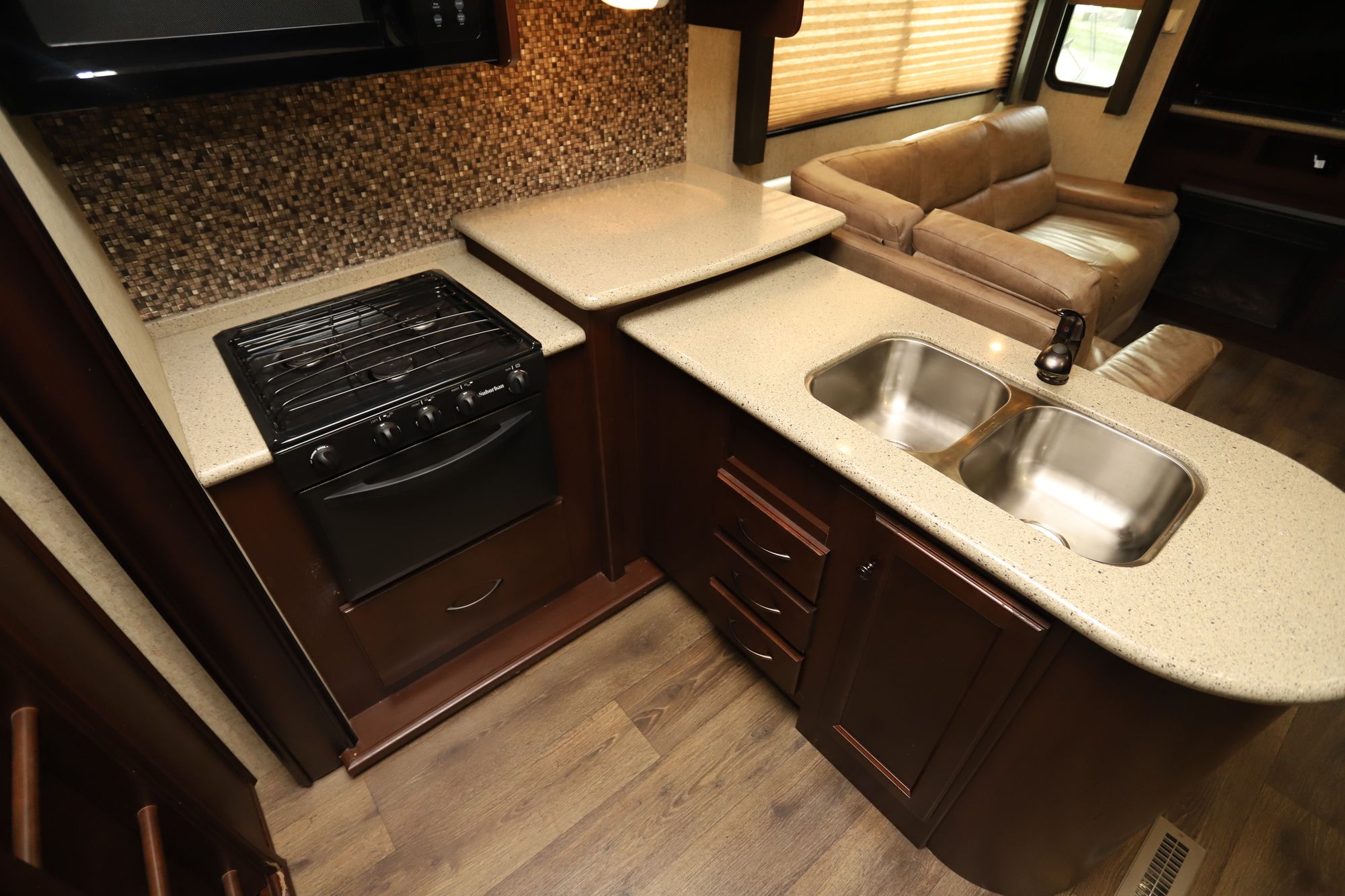 Used 2014 Heartland Rv Cyclone 4000 Fifth Wheel  For Sale