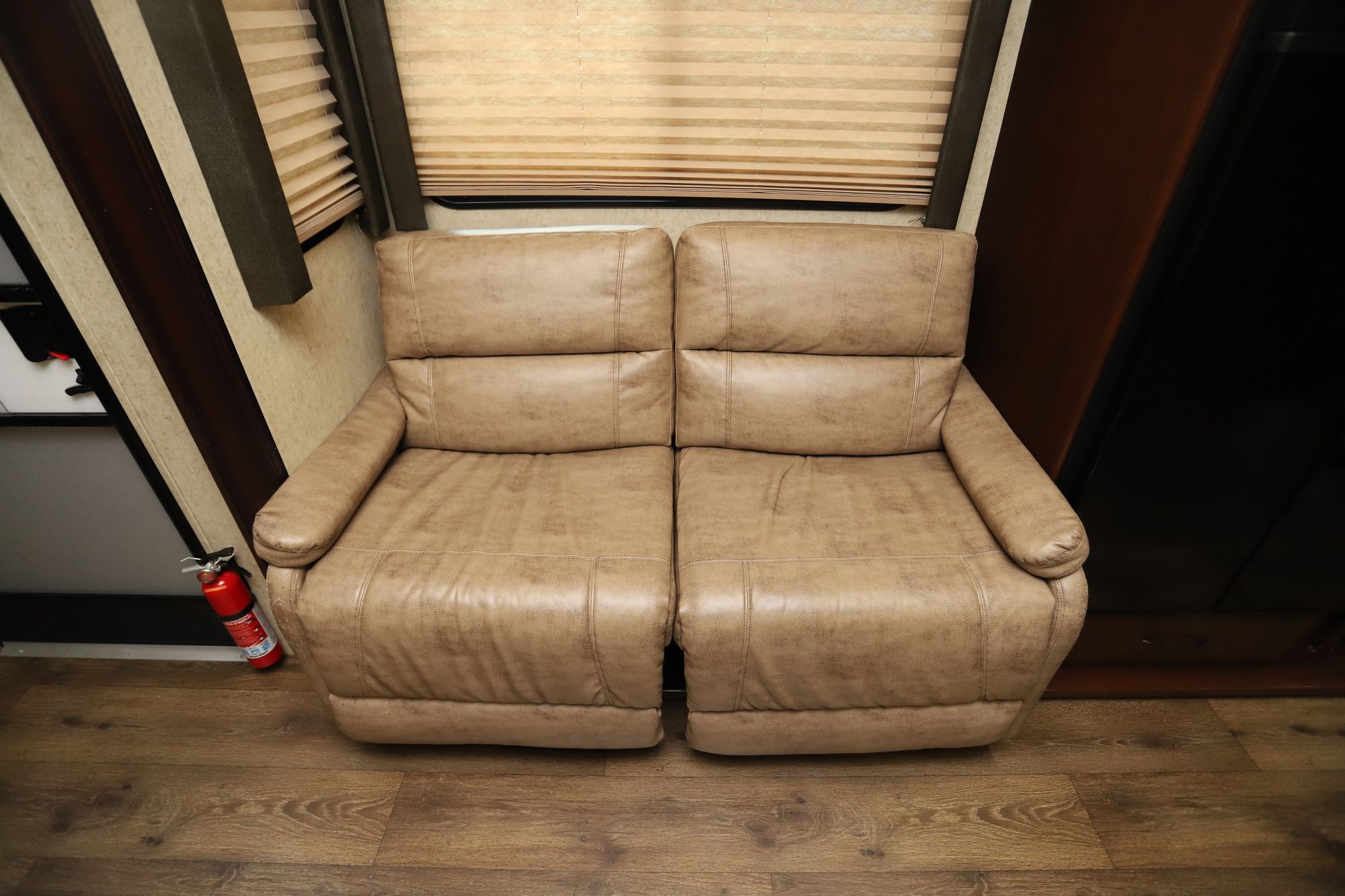 Used 2014 Heartland Rv Cyclone 4000 Fifth Wheel  For Sale