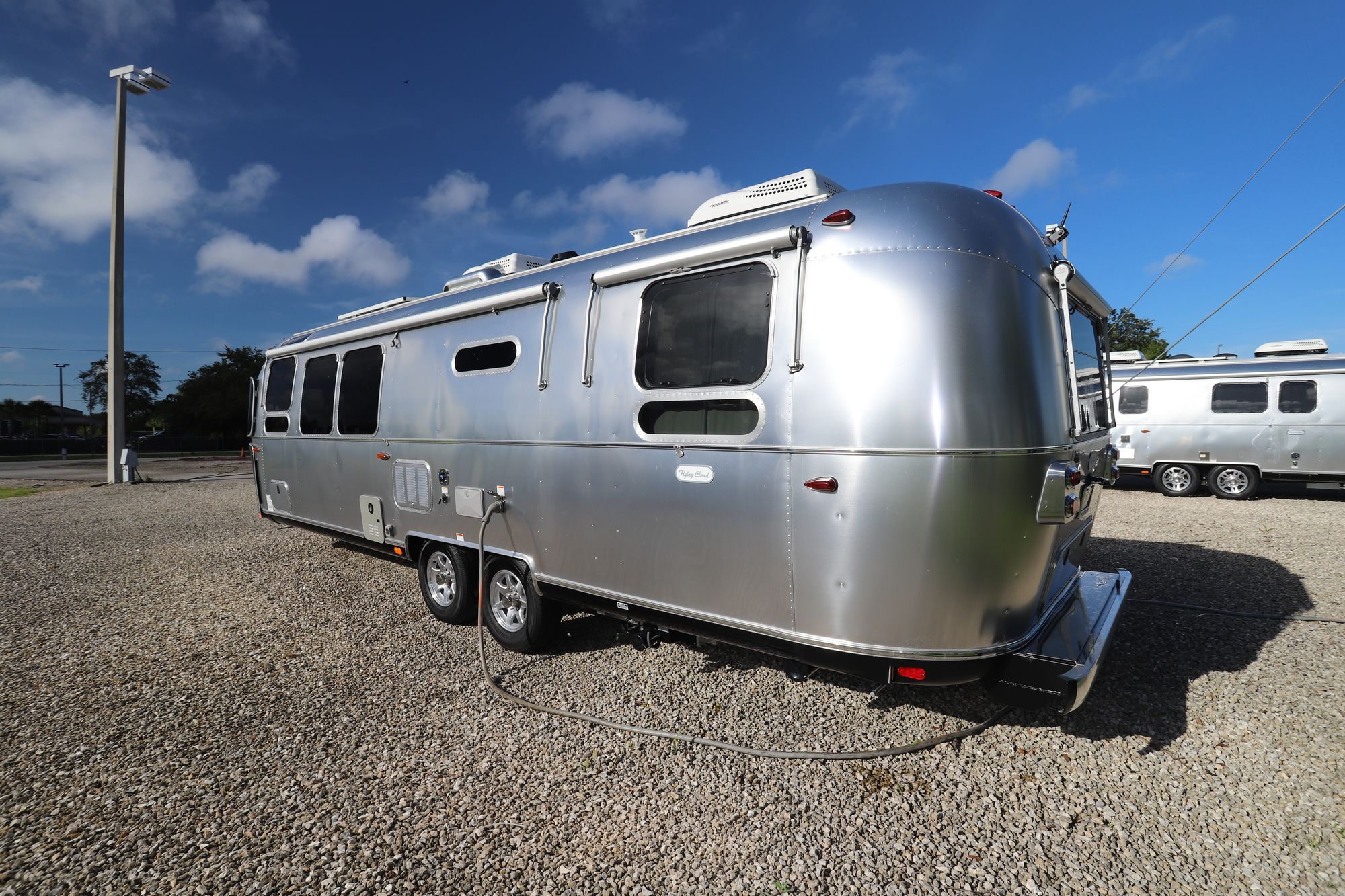 New 2021 Airstream Flying Cloud 30RB Travel Trailer  For Sale