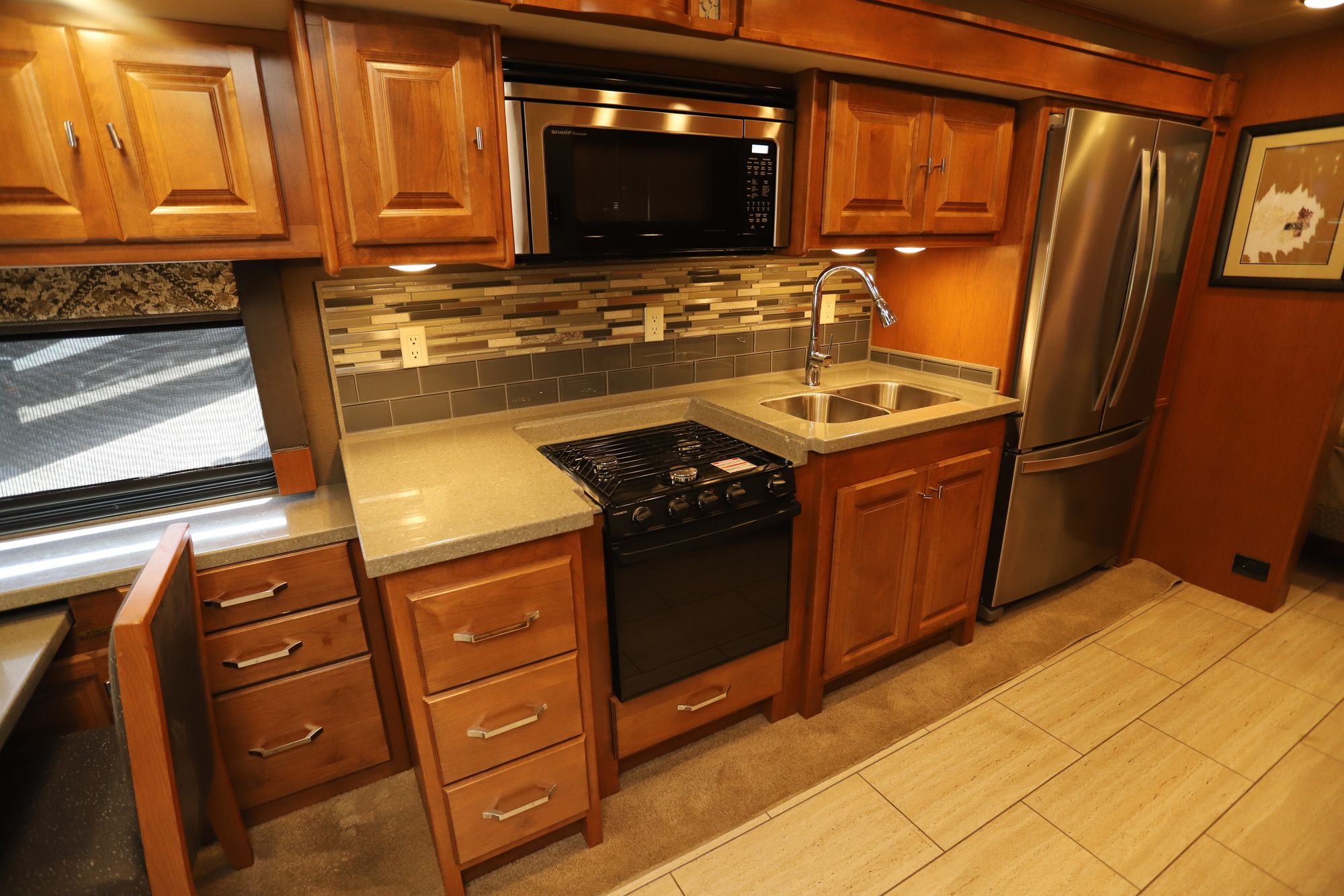 Used 2018 Tiffin Motor Homes Allegro 34PA Class A  For Sale