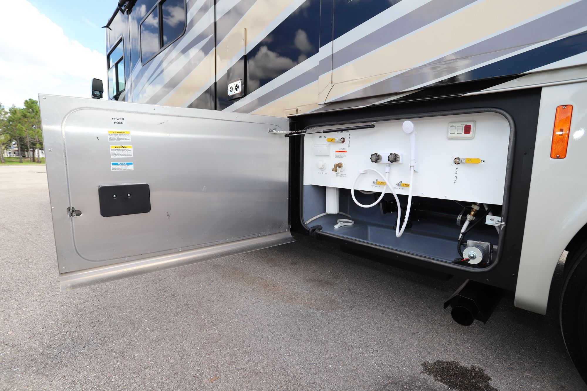 Used 2018 Tiffin Motor Homes Allegro 34PA Class A  For Sale