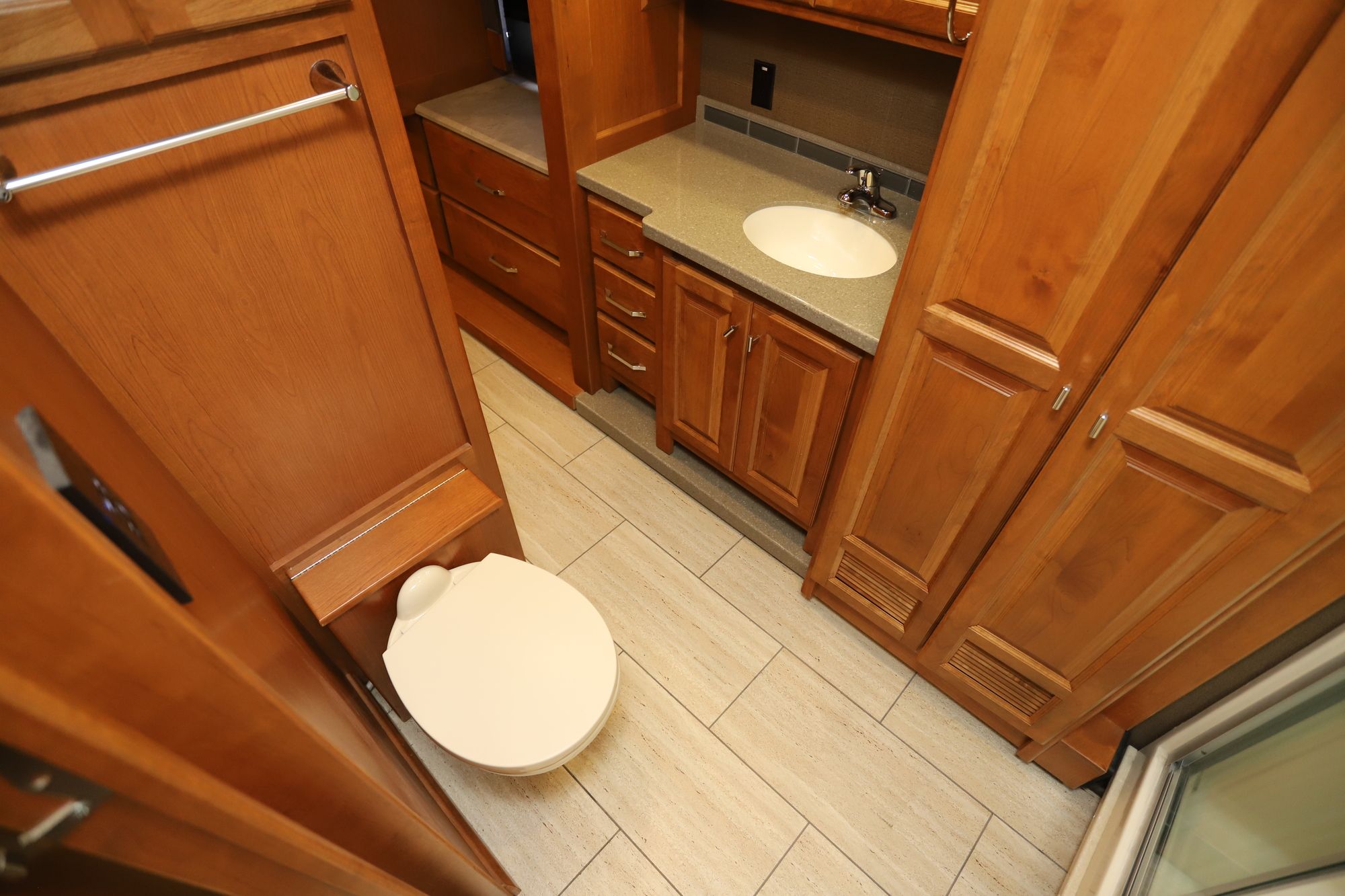 Used 2018 Tiffin Motor Homes Allegro 34PA Class A  For Sale