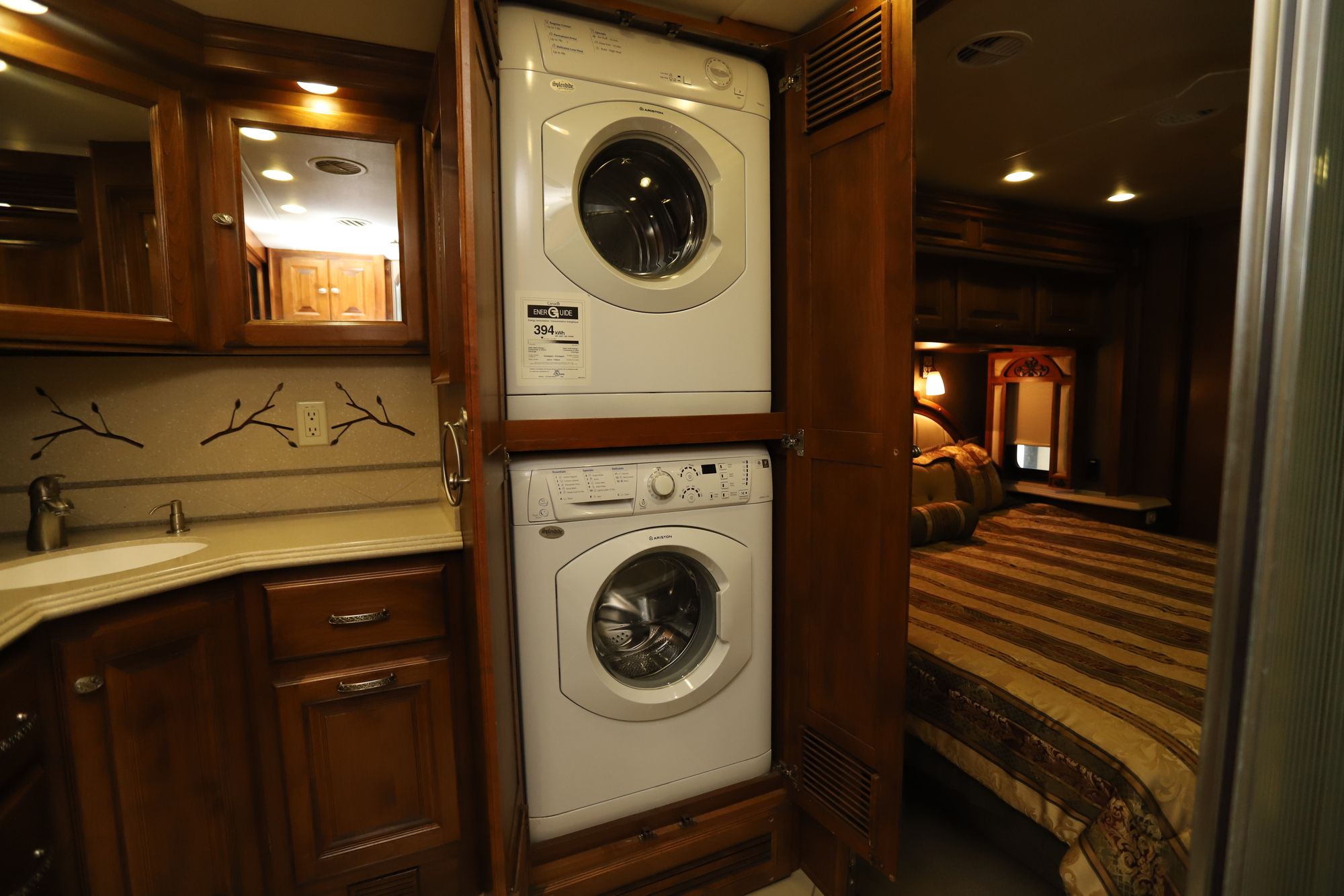 Used 2013 Tiffin Motor Homes Phaeton 40QBH Class A  For Sale