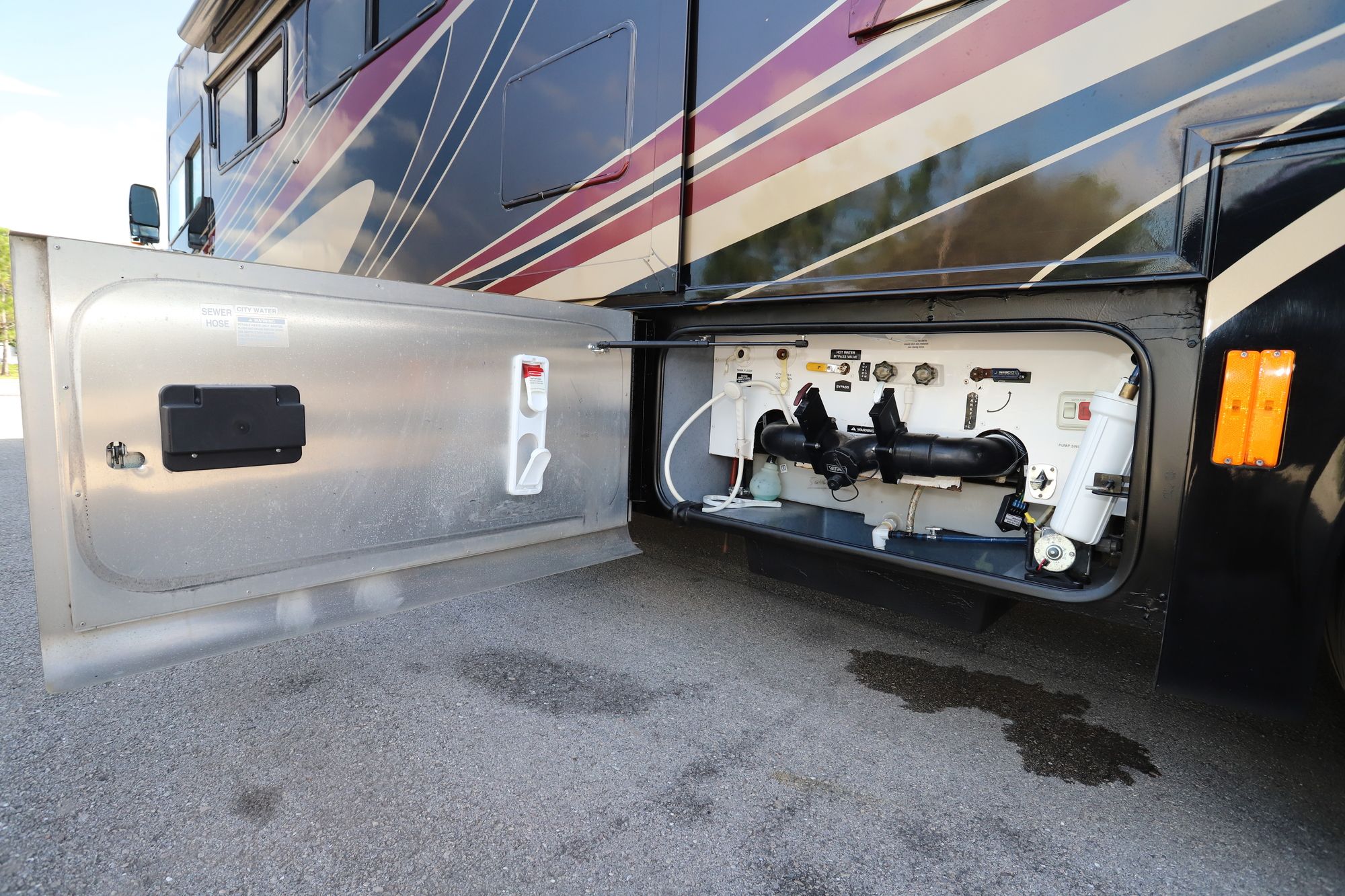 Used 2013 Tiffin Motor Homes Phaeton 40QBH Class A  For Sale