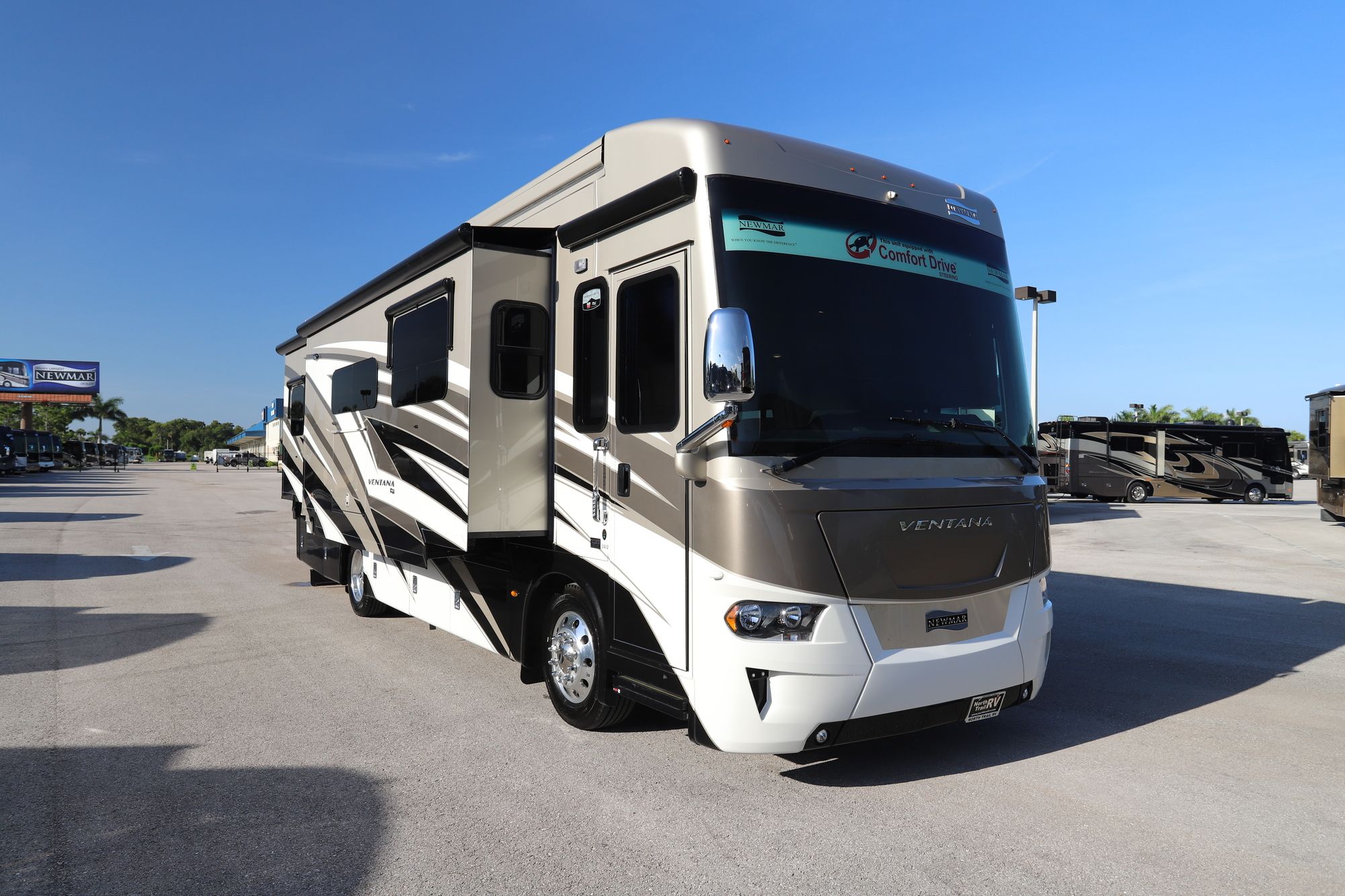 New 2021 Newmar Ventana 3412 Class A  For Sale