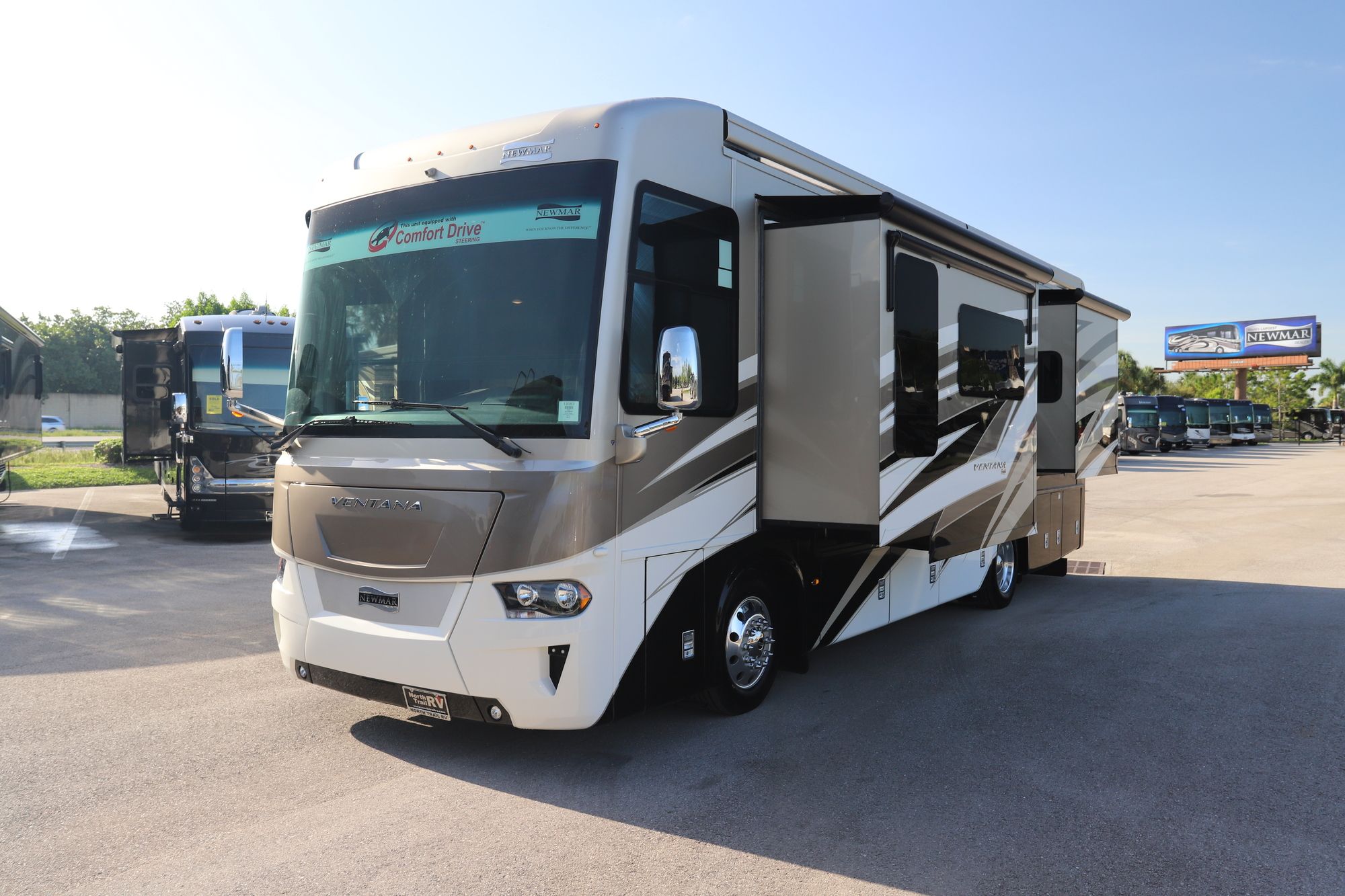 New 2021 Newmar Ventana 3412 Class A  For Sale