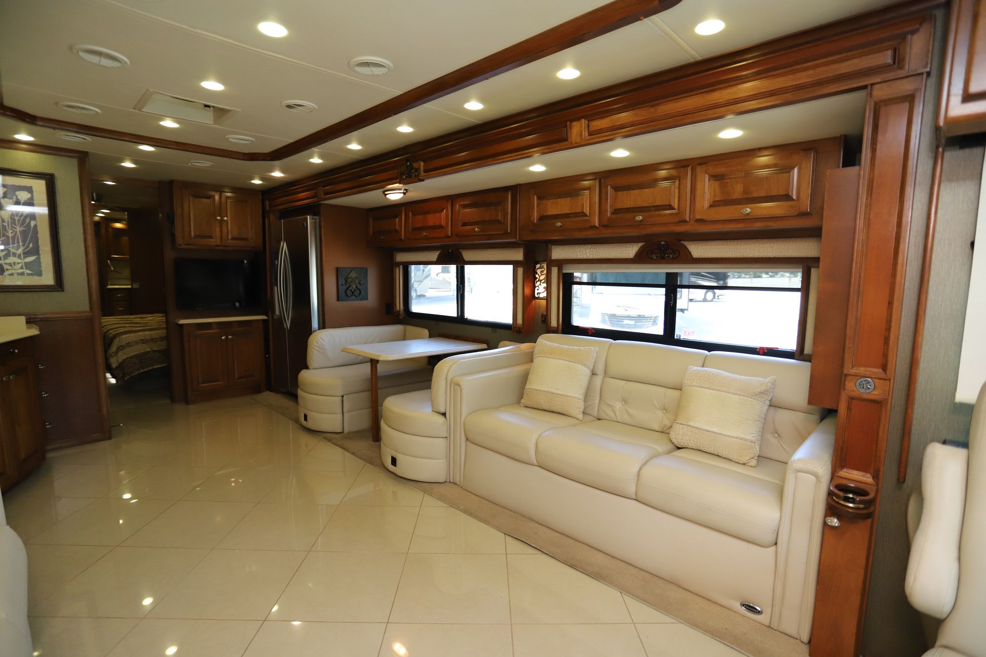 Used 2013 Tiffin Motor Homes Phaeton 40QBH Class A  For Sale