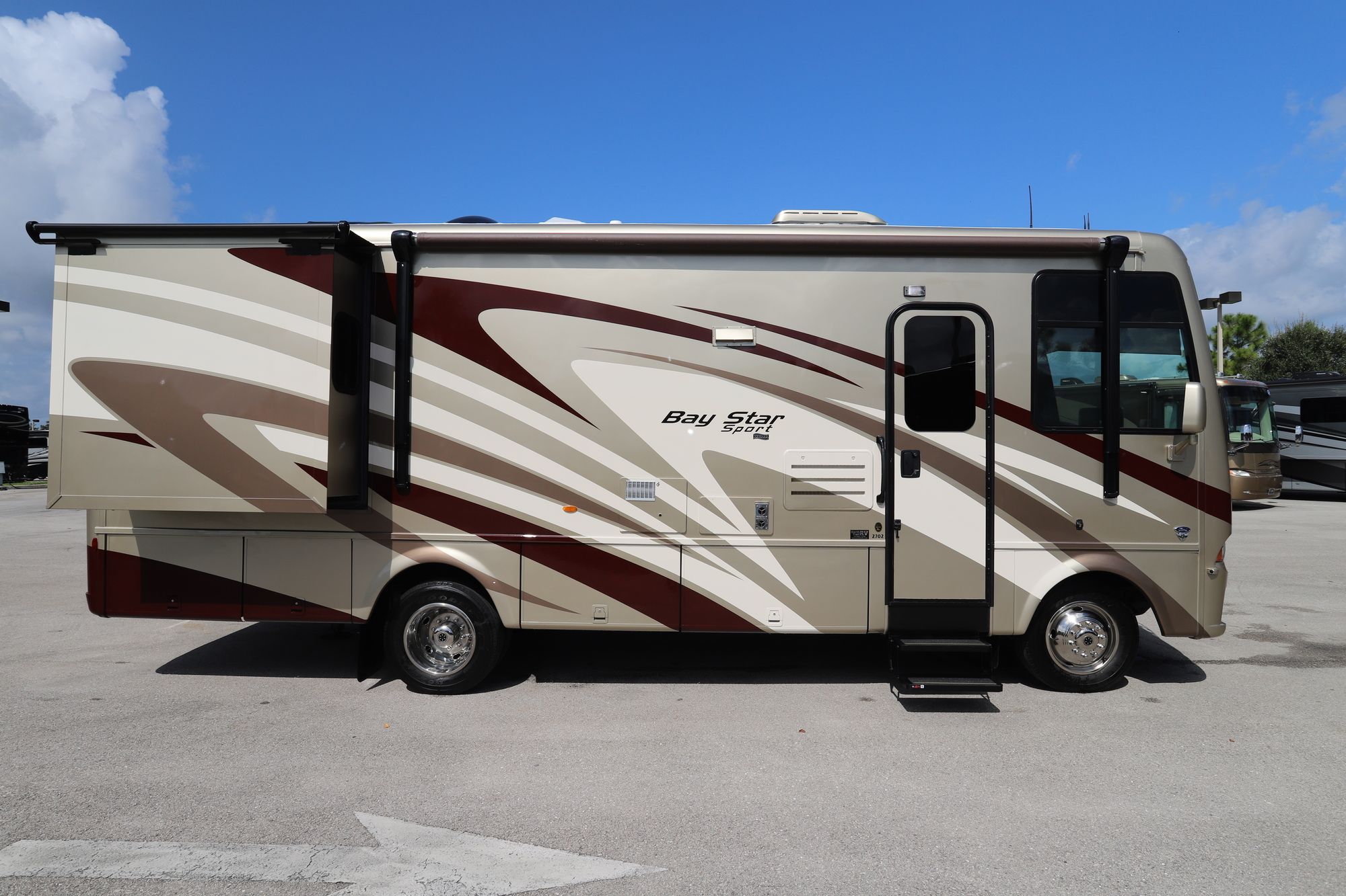 New 2021 Newmar Bay Star Sport 2702 Class A  For Sale