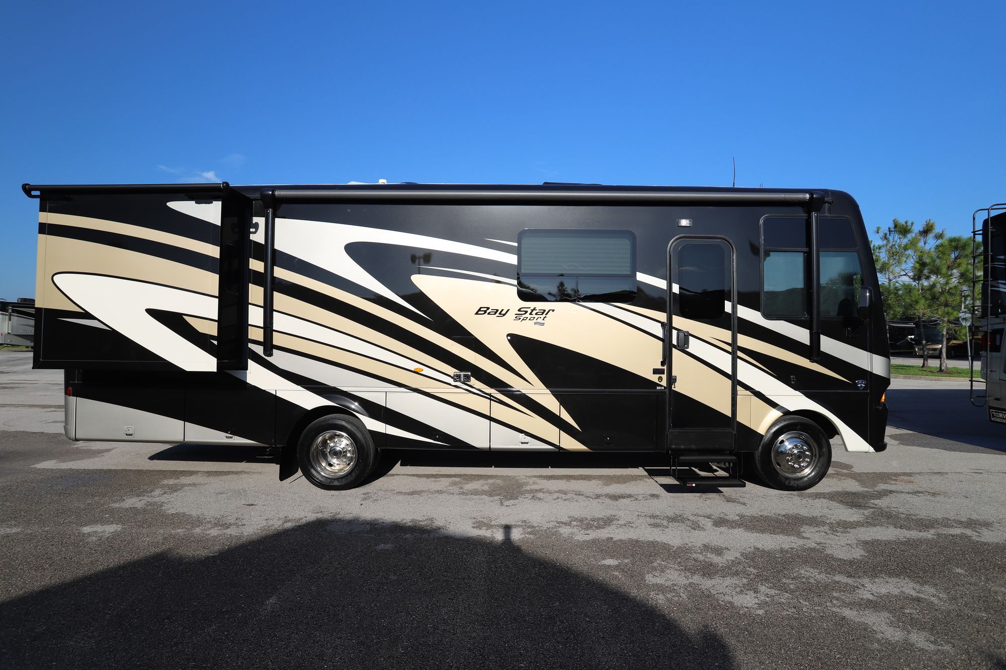 New 2021 Newmar Bay Star Sport 3014 Class A  For Sale