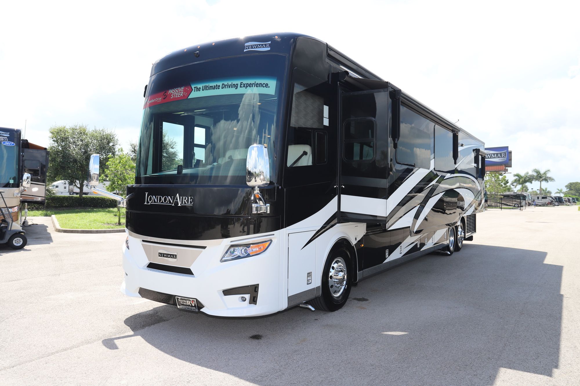 New 2021 Newmar London Aire 4551 Class A  For Sale