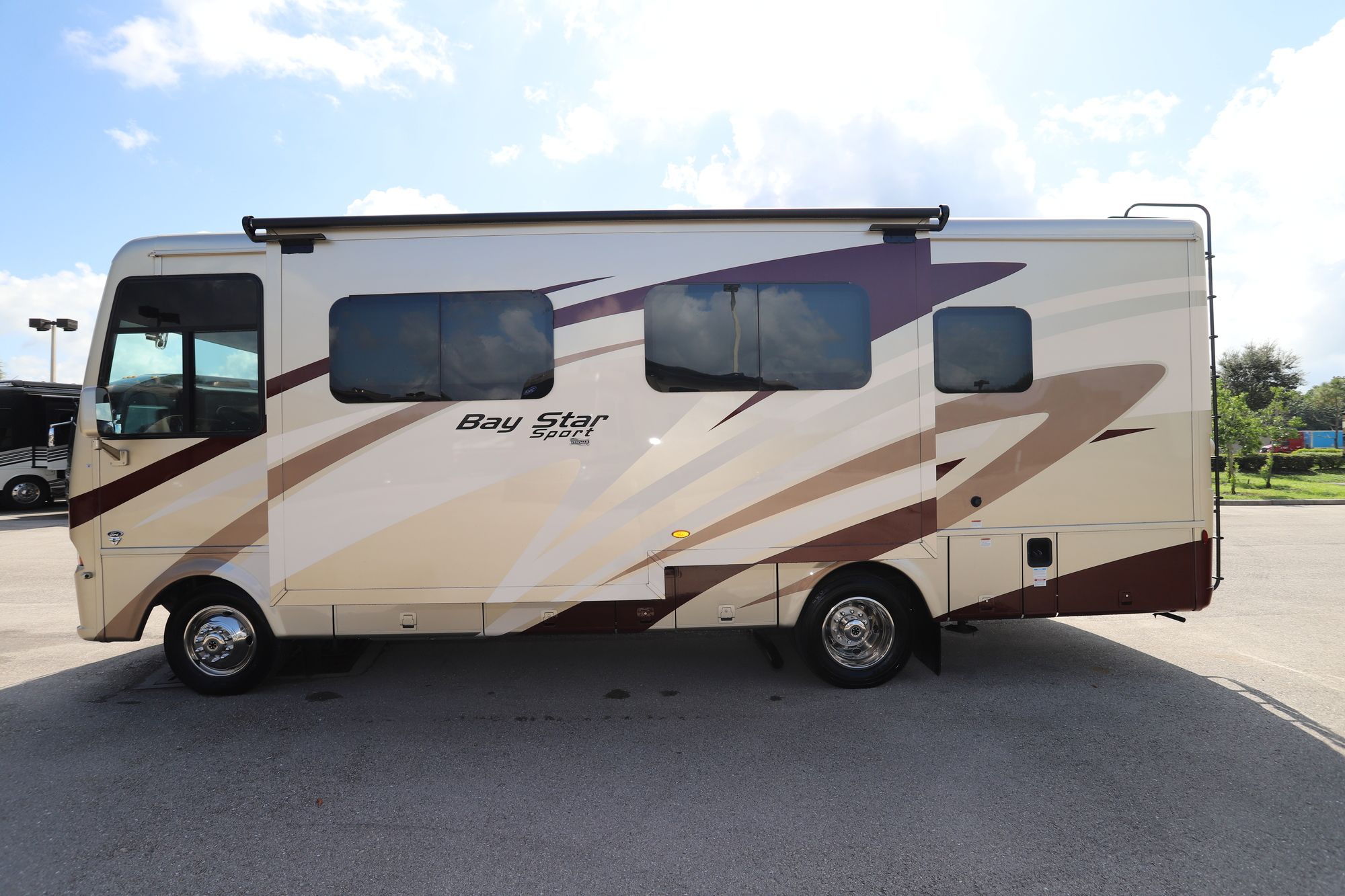 New 2021 Newmar Bay Star Sport 2702 Class A  For Sale