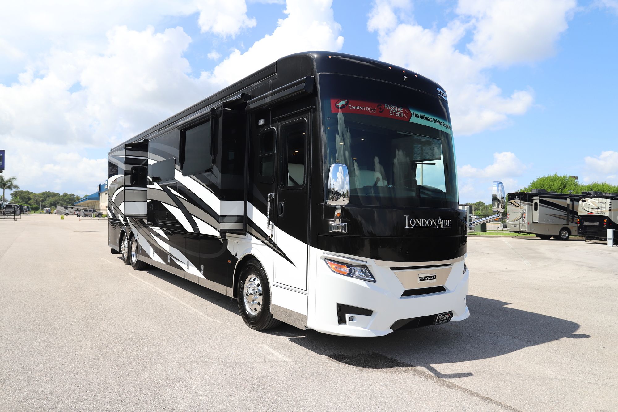 New 2021 Newmar London Aire 4551 Class A  For Sale