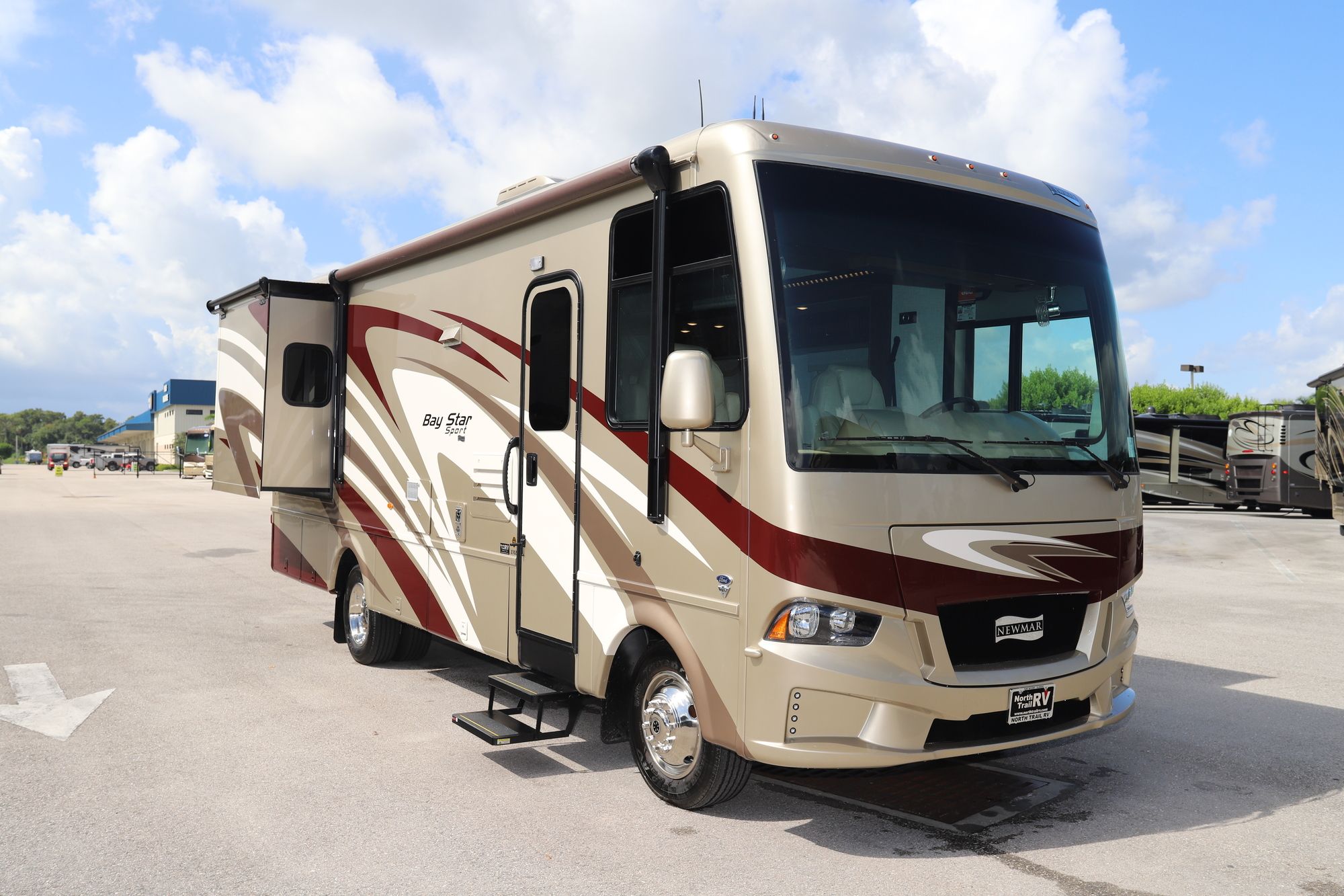 New 2021 Newmar Bay Star Sport 2702 Class A  For Sale