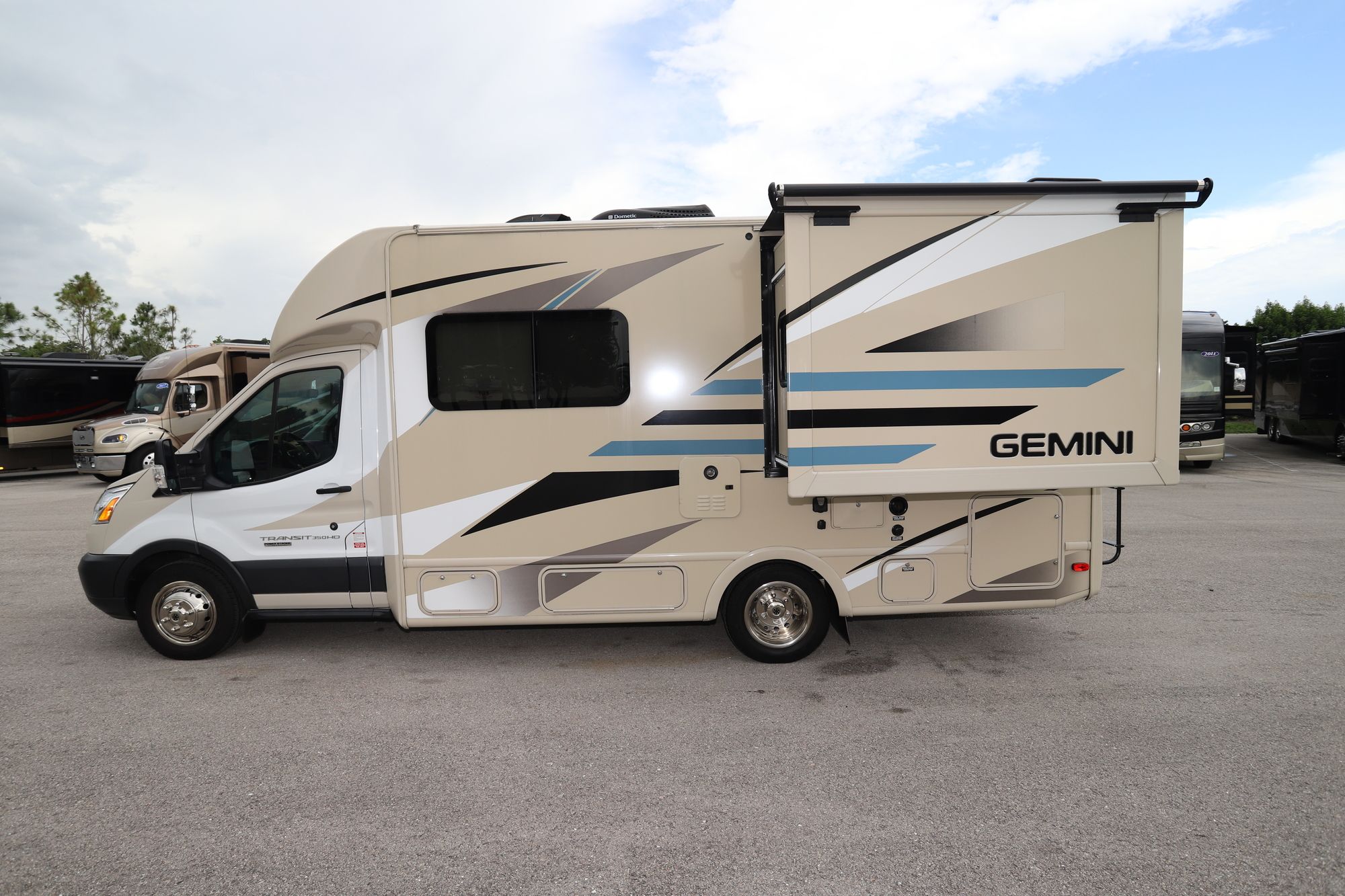 Used 2017 Thor Gemini 23TB Class C  For Sale