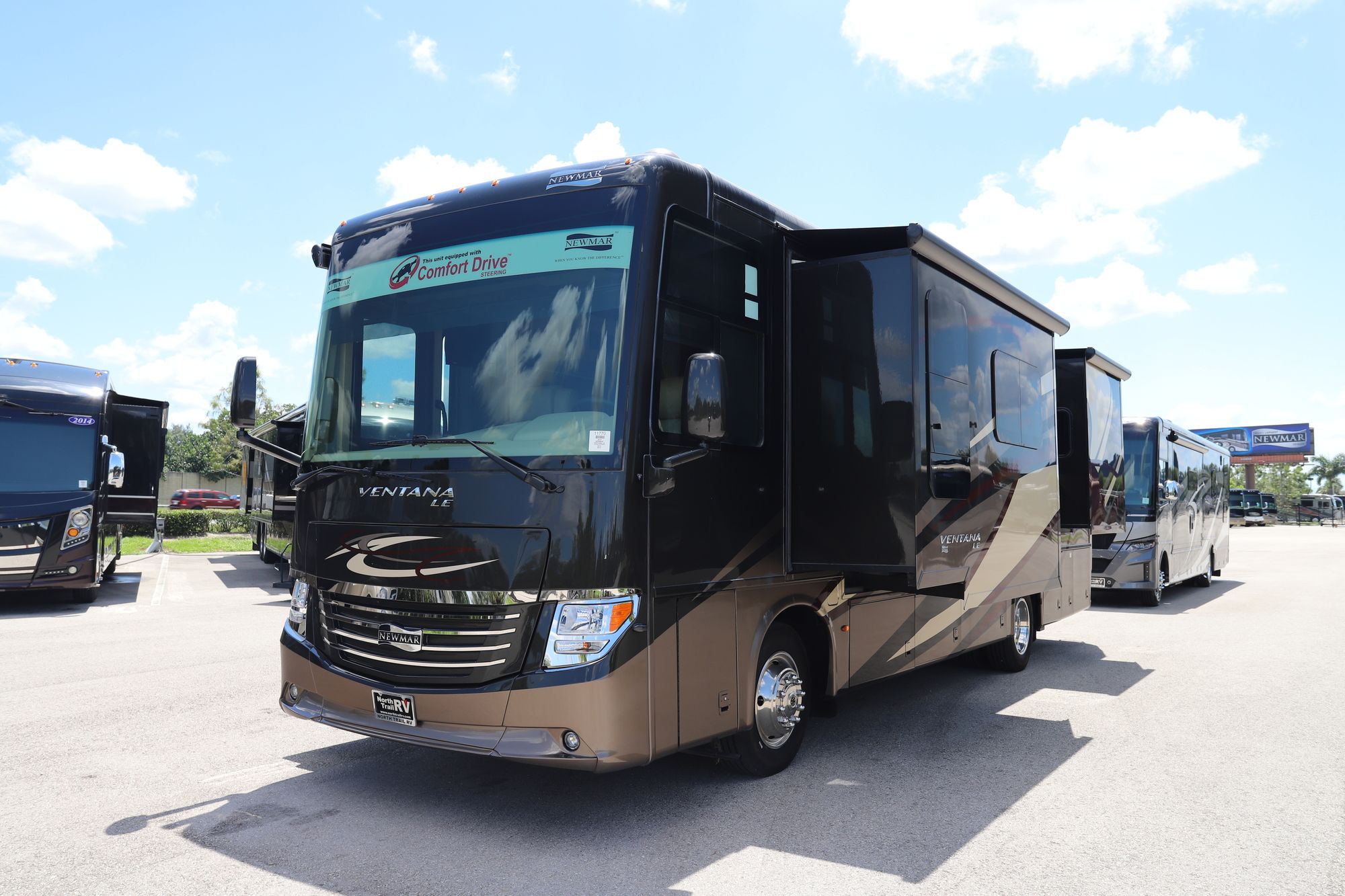 New 2019 Newmar Ventana Le 3412 Class A  For Sale