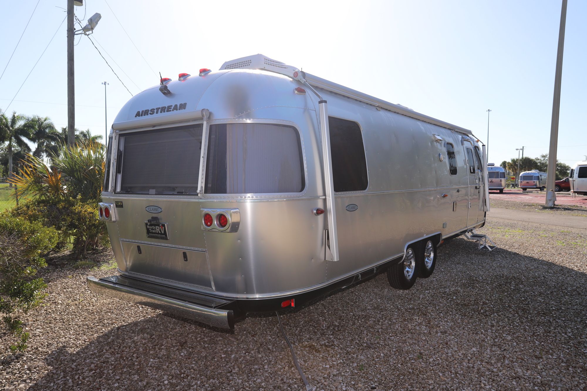 Used 2018 Airstream Classic 30RB Travel Trailer  For Sale