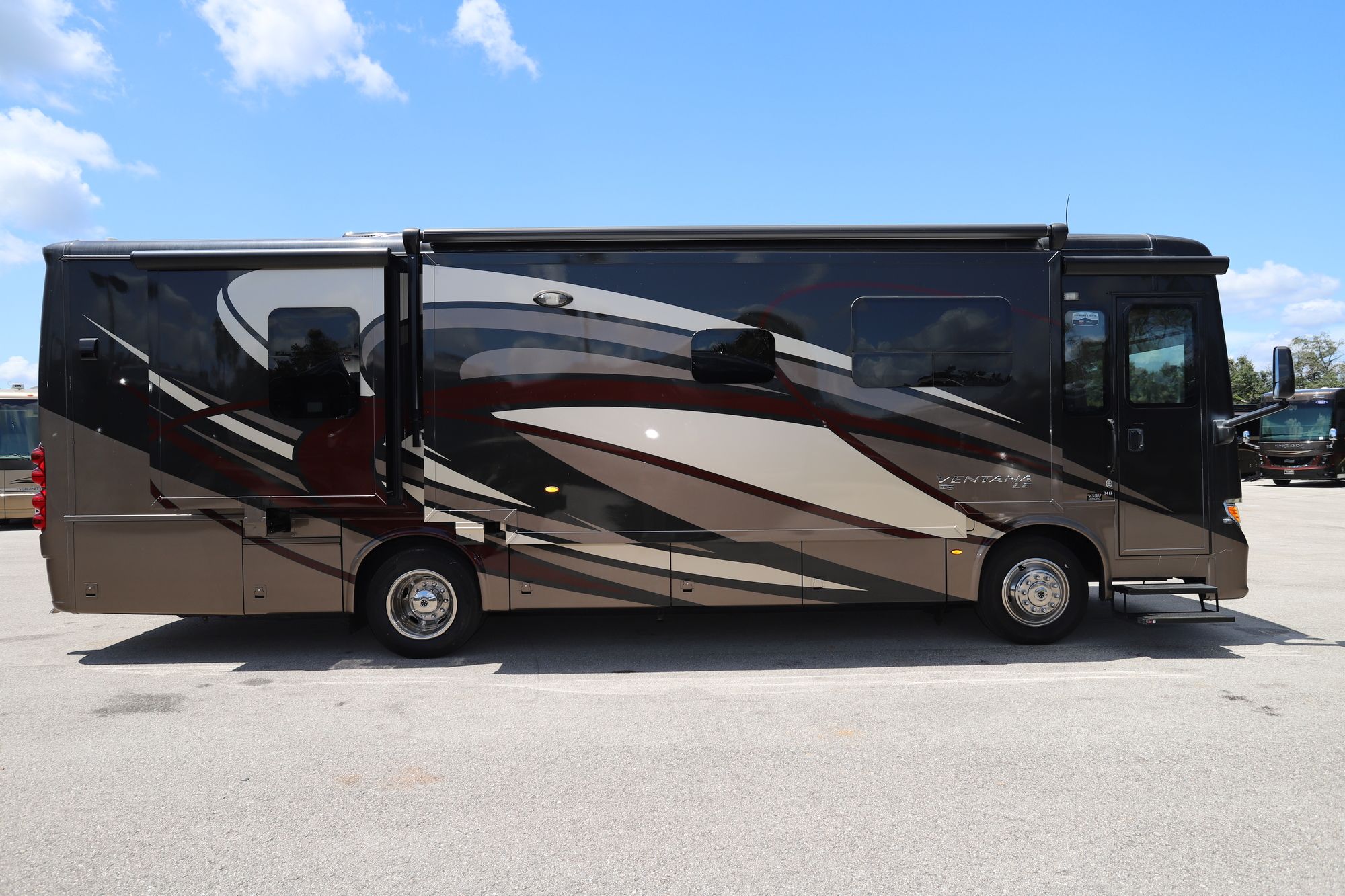 New 2019 Newmar Ventana Le 3412 Class A  For Sale