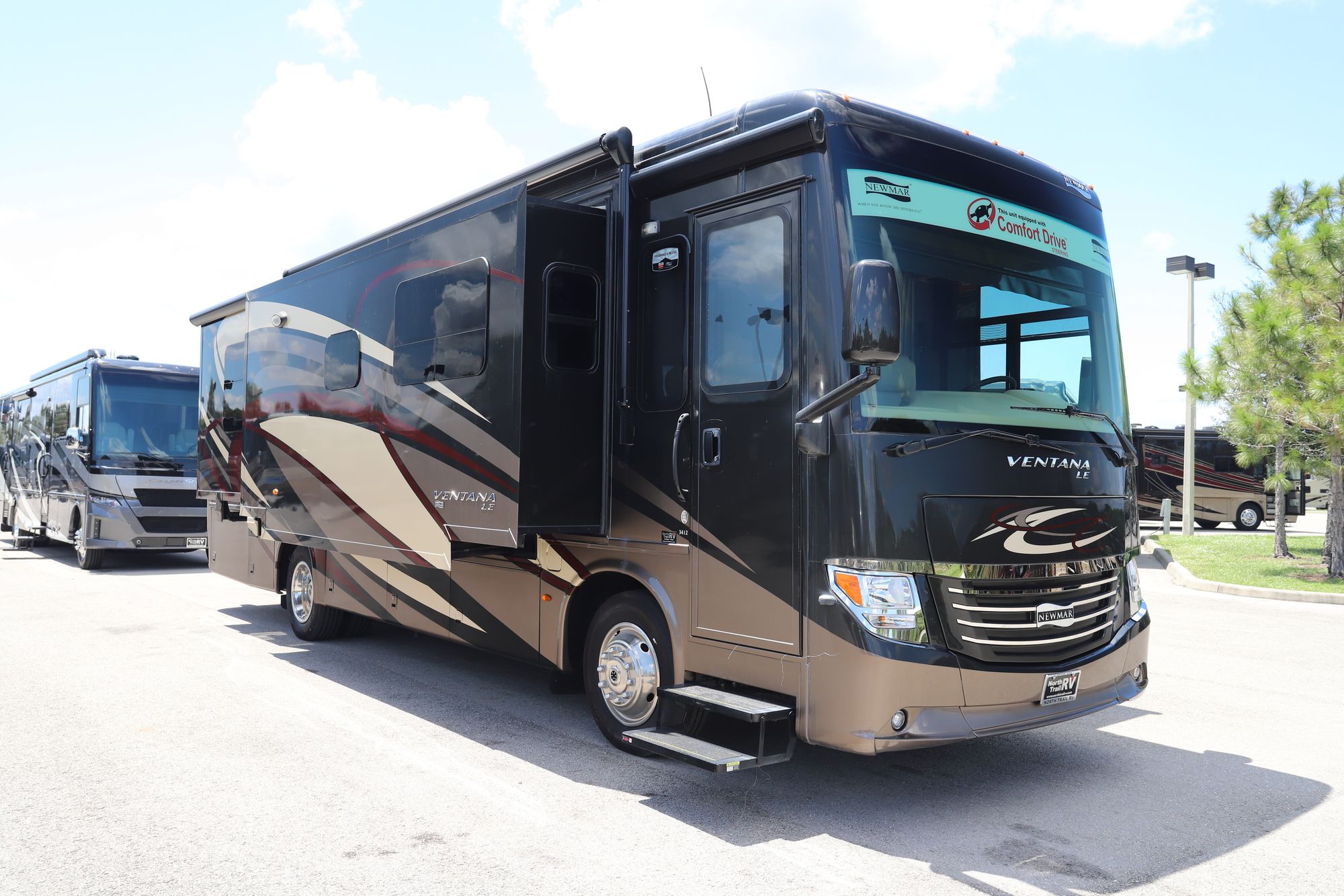 New 2019 Newmar Ventana Le 3412 Class A  For Sale