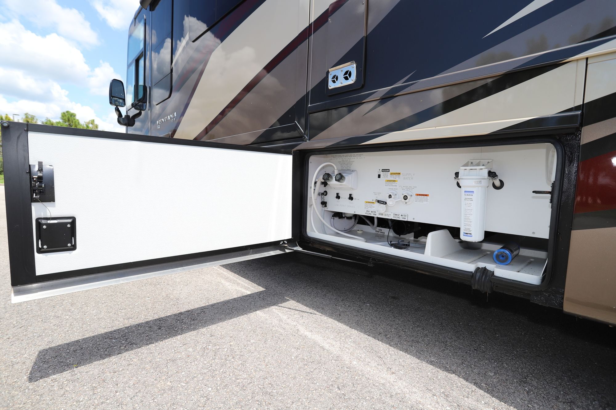 New 2019 Newmar Ventana Le 3412 Class A  For Sale