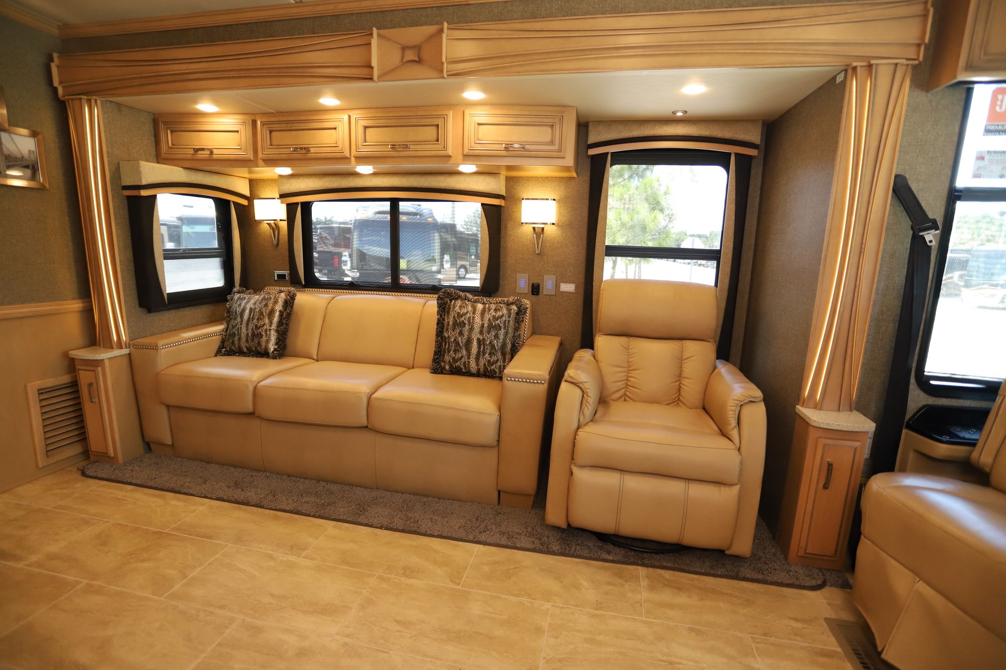 New 2019 Newmar Ventana Le 3412 Class A  For Sale