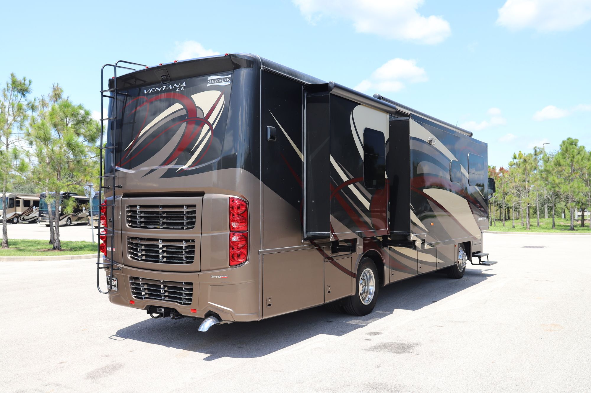 New 2019 Newmar Ventana Le 3412 Class A  For Sale