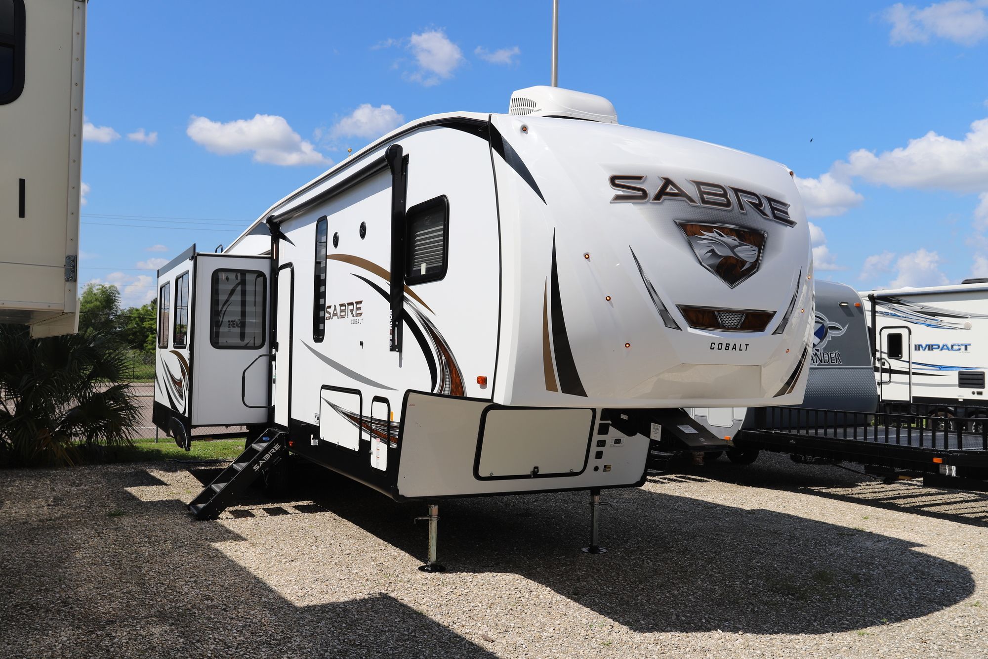 Used 2020 Forest River Sabre 311 KT Fifth Wheel  For Sale