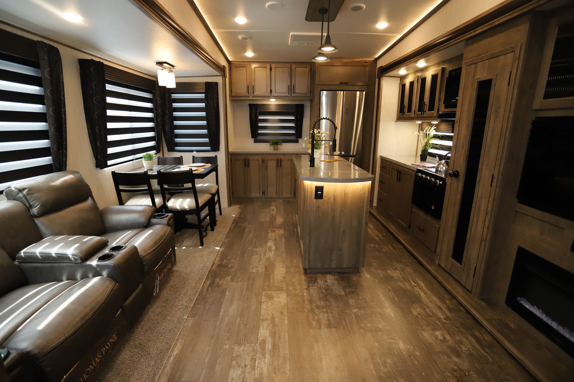 Used 2020 Forest River Sabre 311 KT Fifth Wheel  For Sale