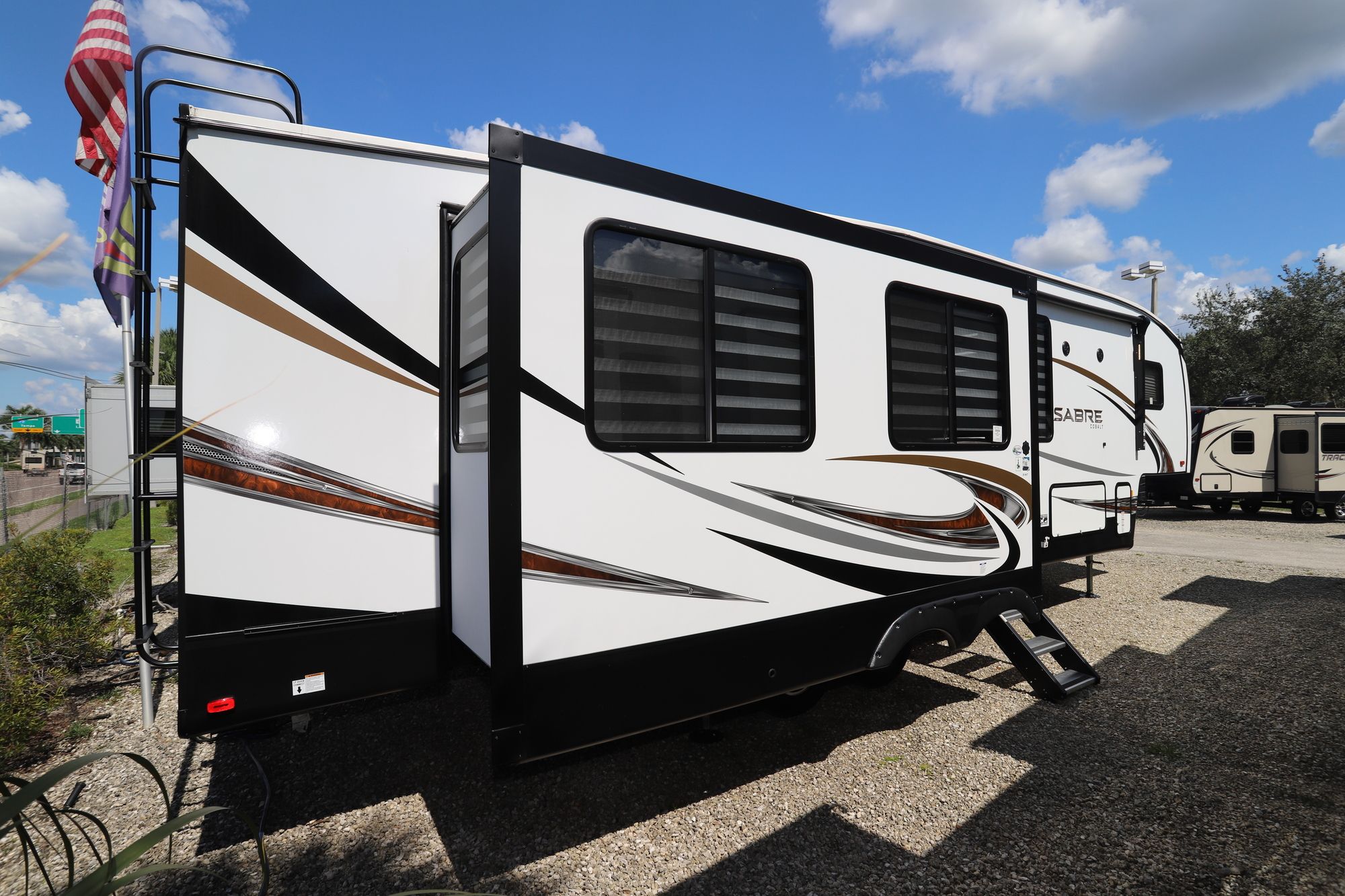 Used 2020 Forest River Sabre 311 KT Fifth Wheel  For Sale