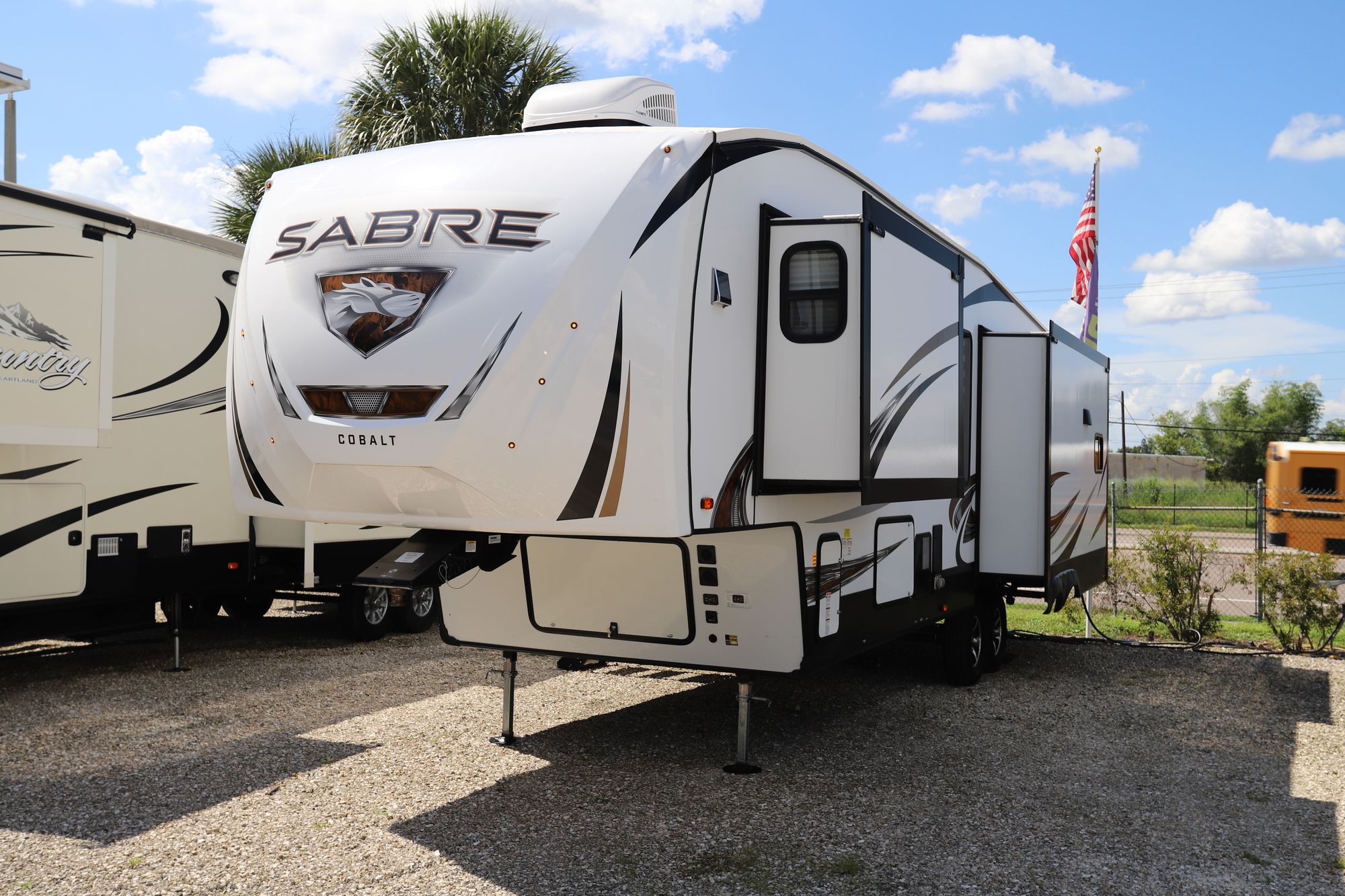 Used 2020 Forest River Sabre 311 KT Fifth Wheel  For Sale