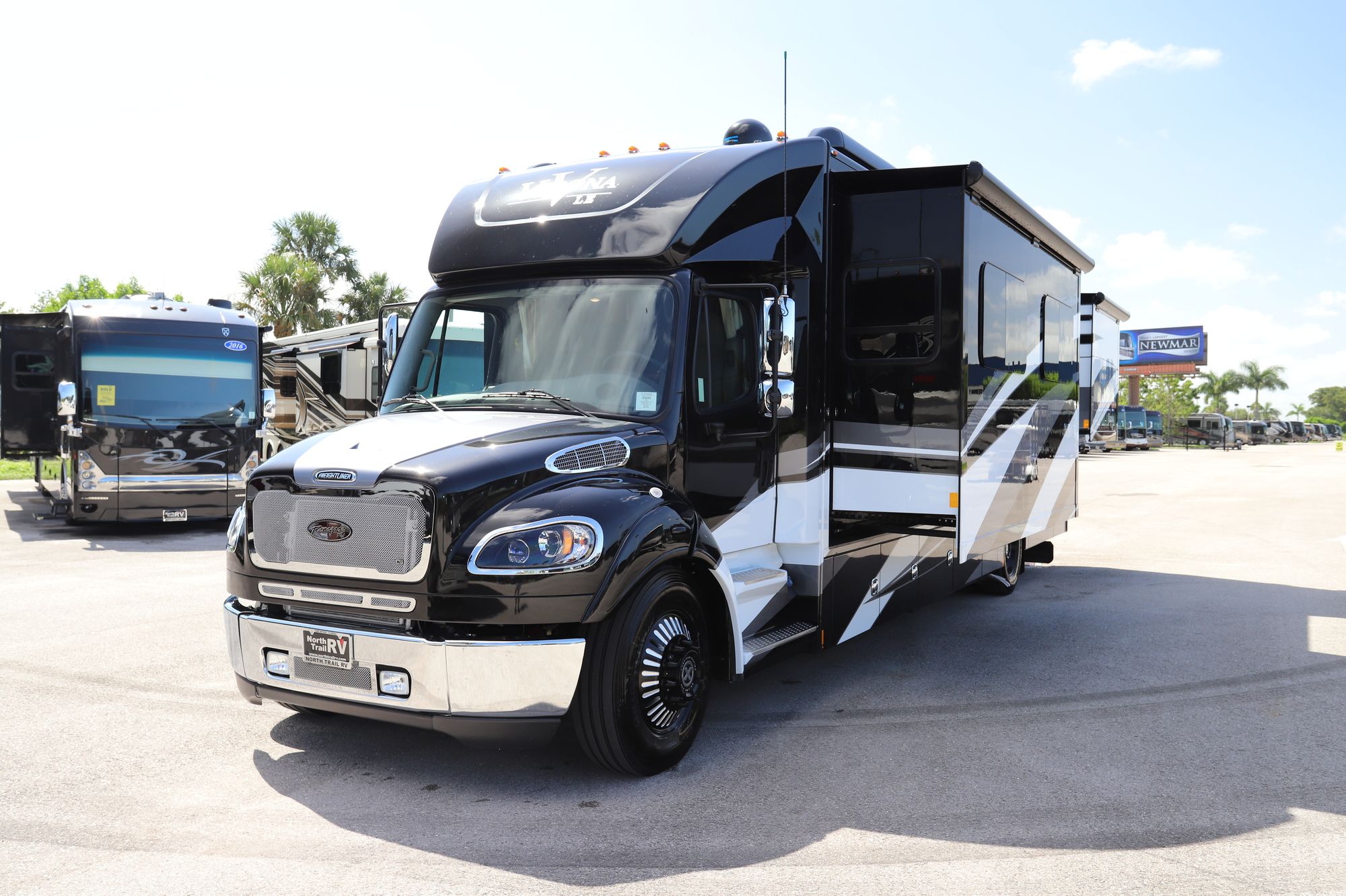 New 2021 Renegade Rv Verona Le 38LDG Super C  For Sale