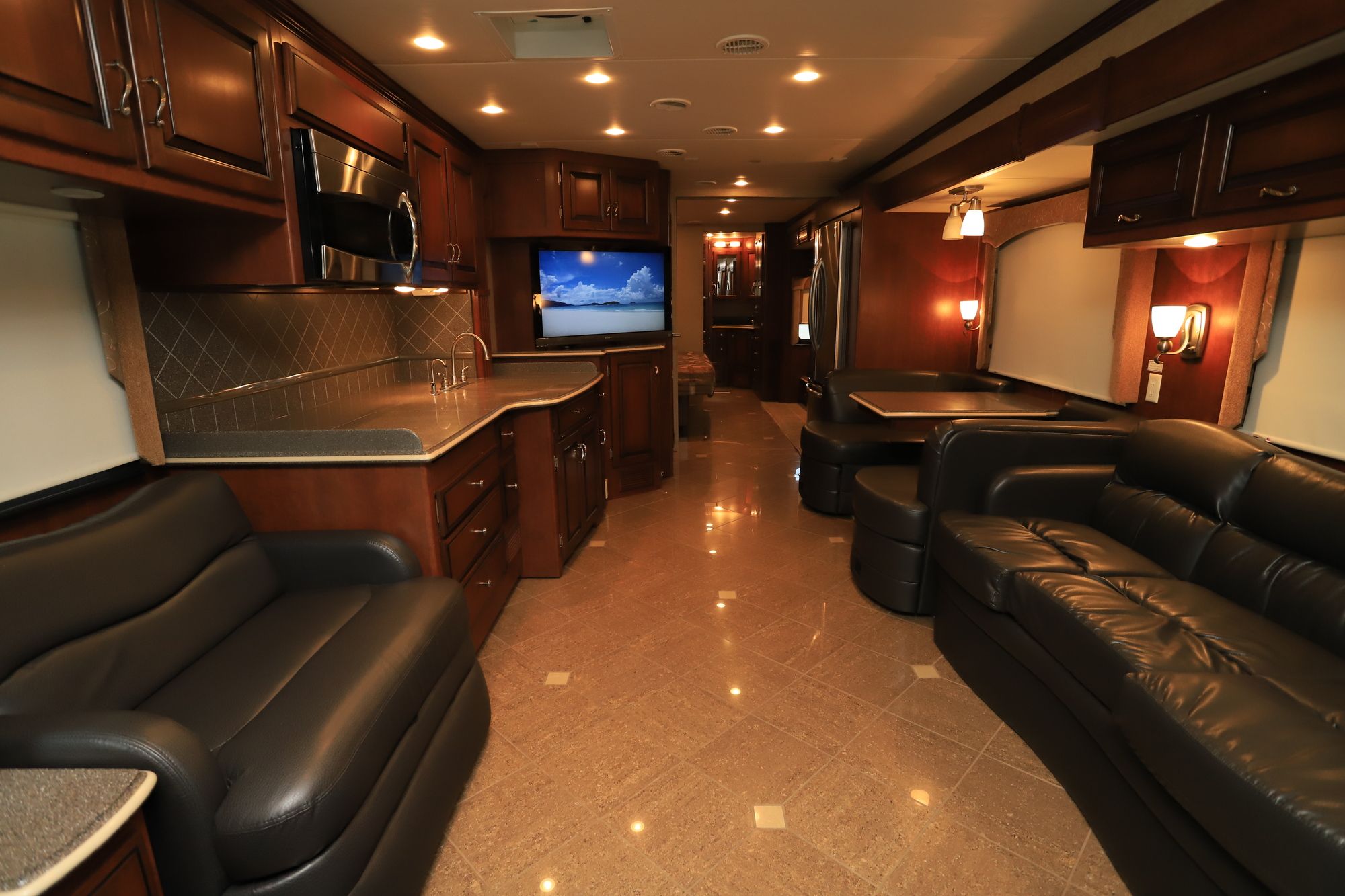 Used 2011 Newmar Ventana 3962 Class A  For Sale