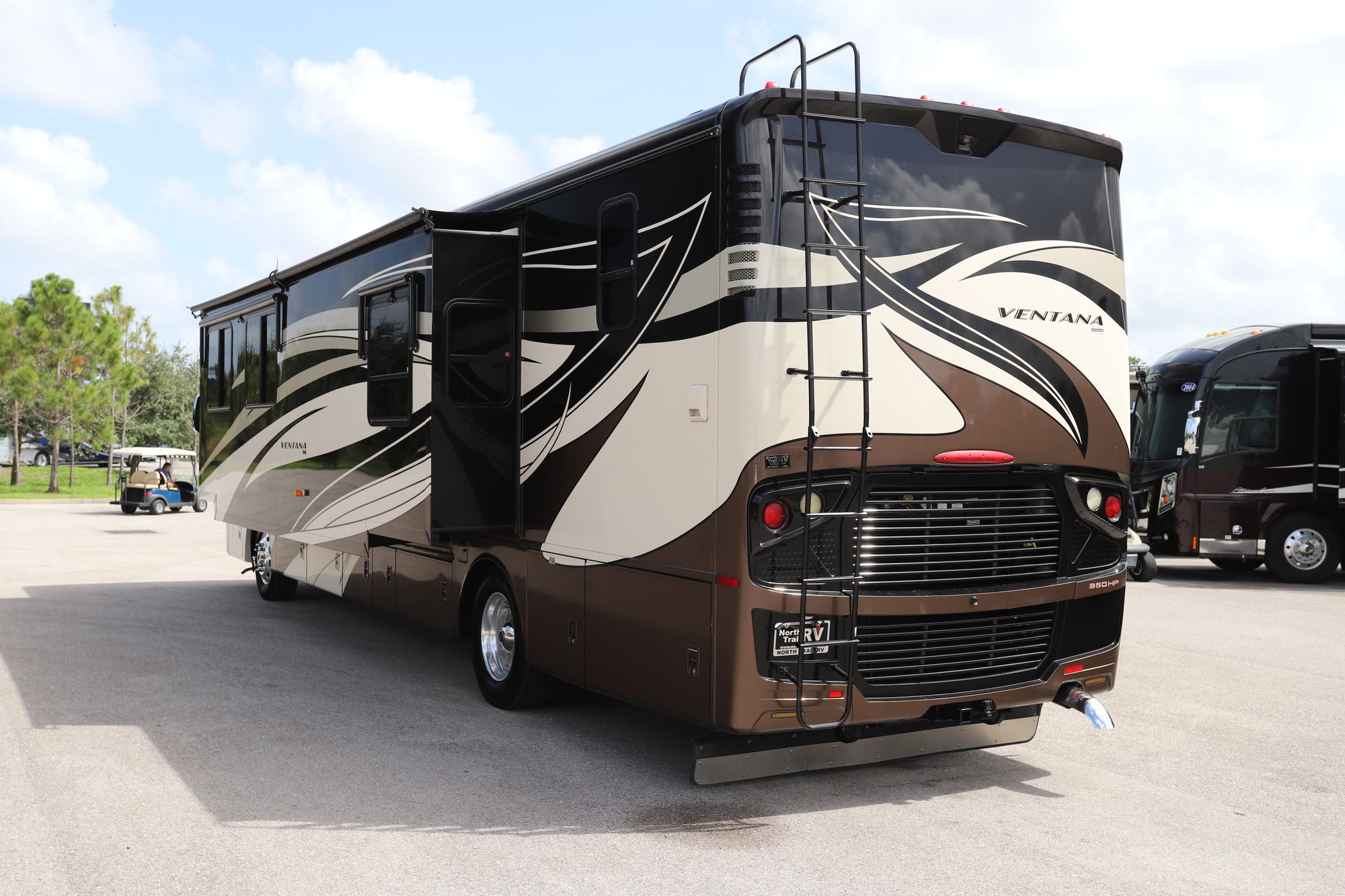 Used 2011 Newmar Ventana 3962 Class A  For Sale