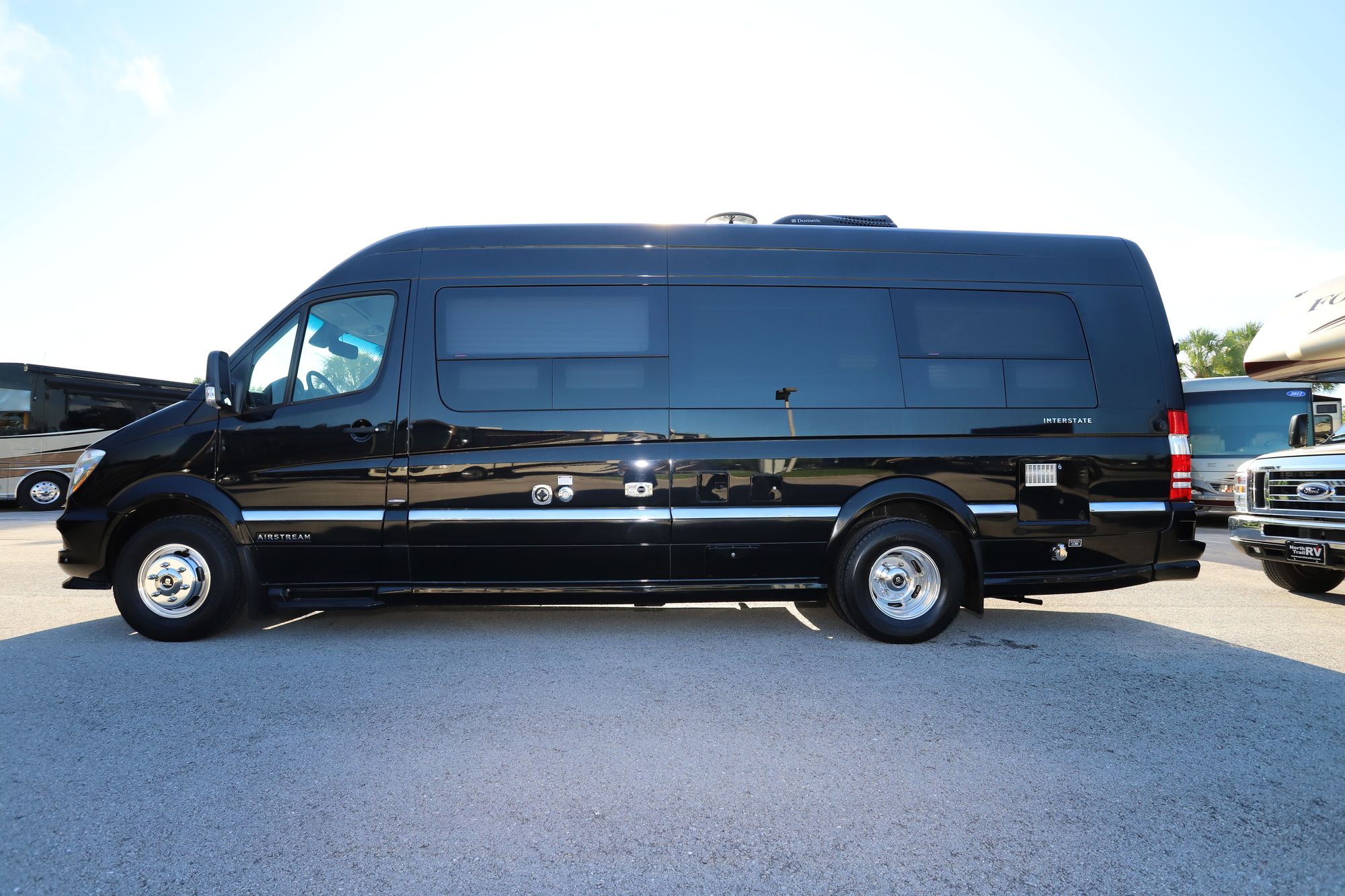Used 2015 Airstream Interstate EXT Class B  For Sale