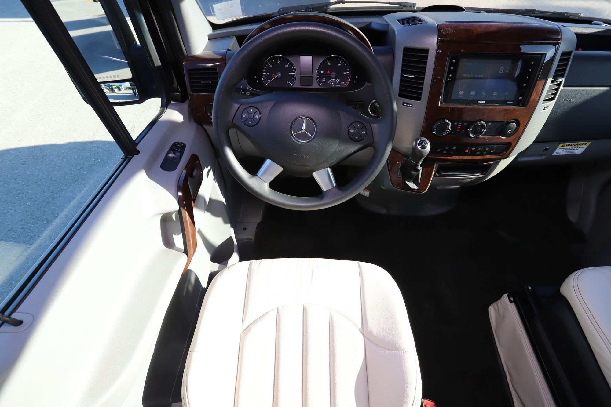 Used 2015 Airstream Interstate EXT Class B  For Sale
