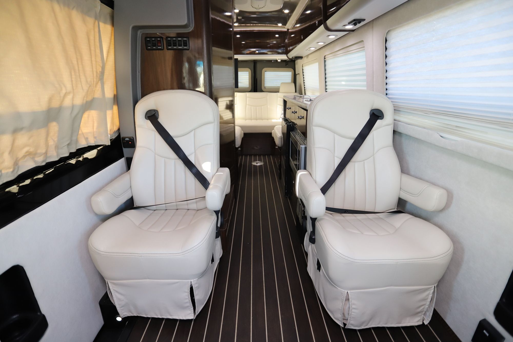 Used 2015 Airstream Interstate EXT Class B  For Sale