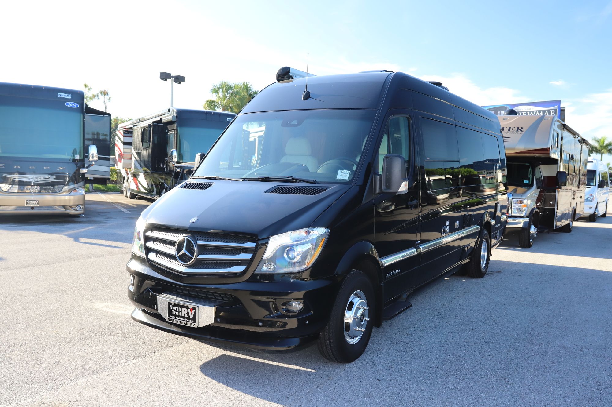 Used 2015 Airstream Interstate EXT Class B  For Sale