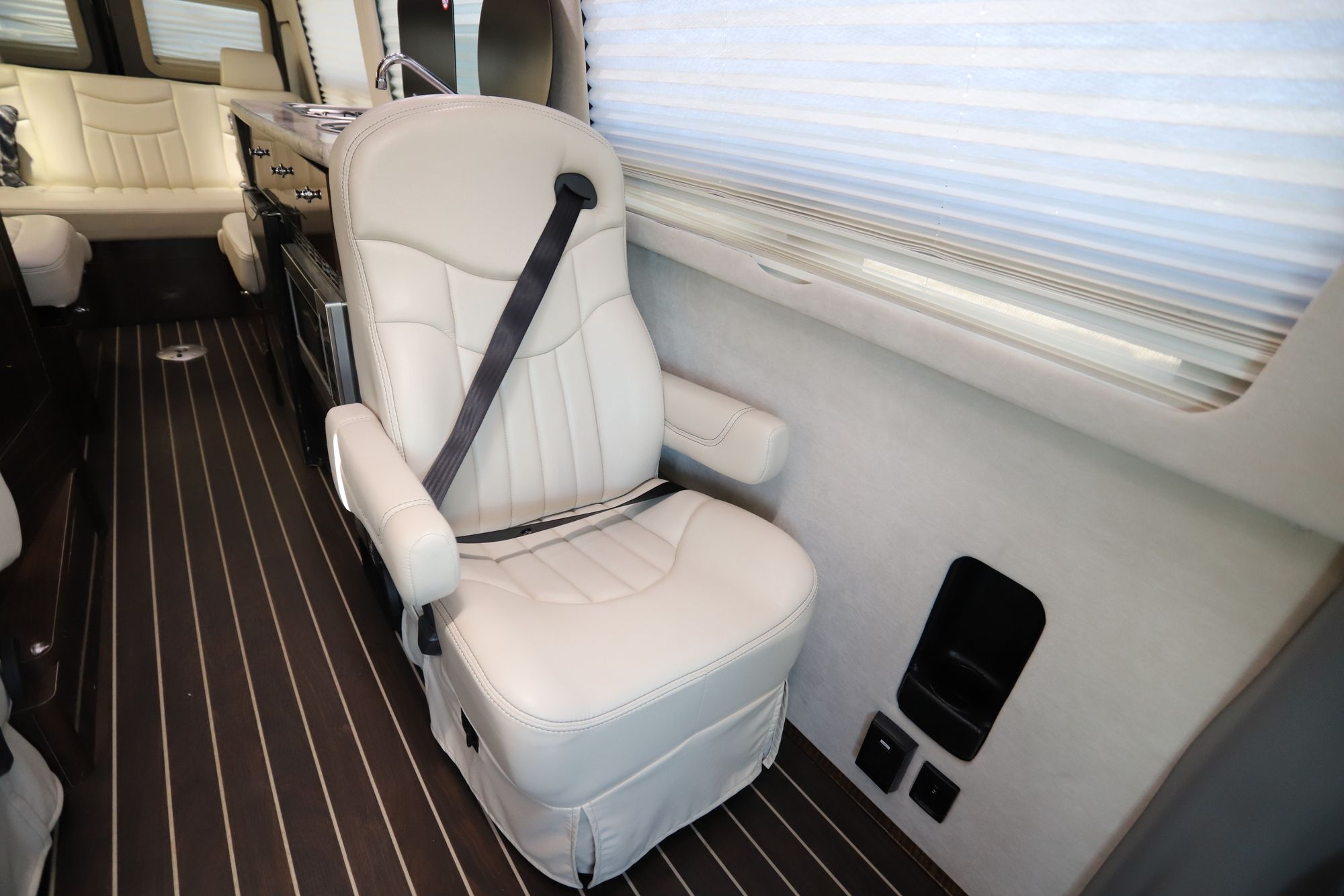 Used 2015 Airstream Interstate EXT Class B  For Sale