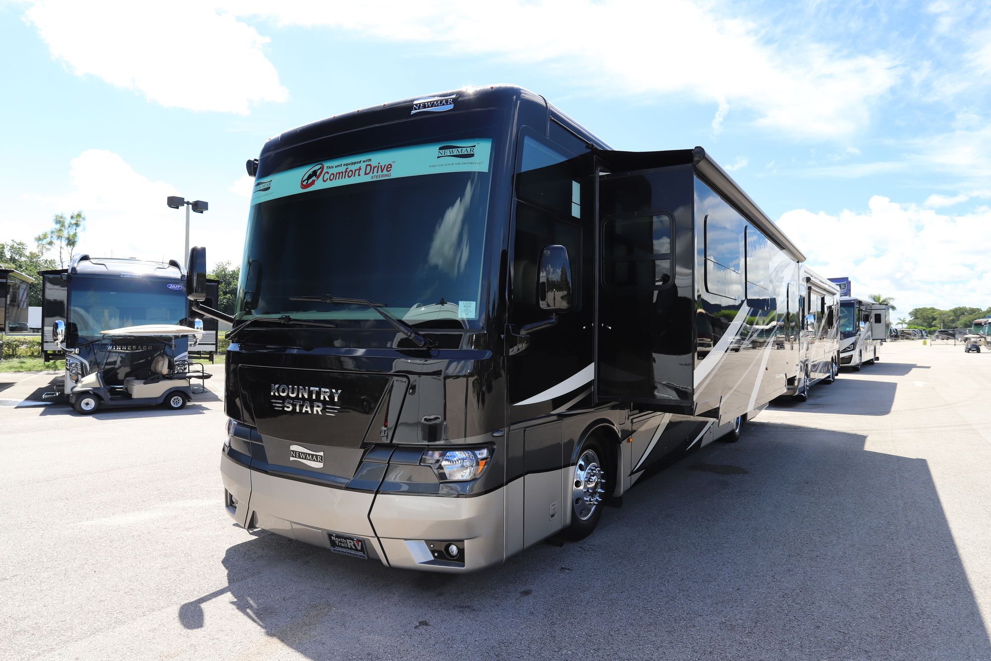 New 2021 Newmar Kountry Star 3709 Class A  For Sale