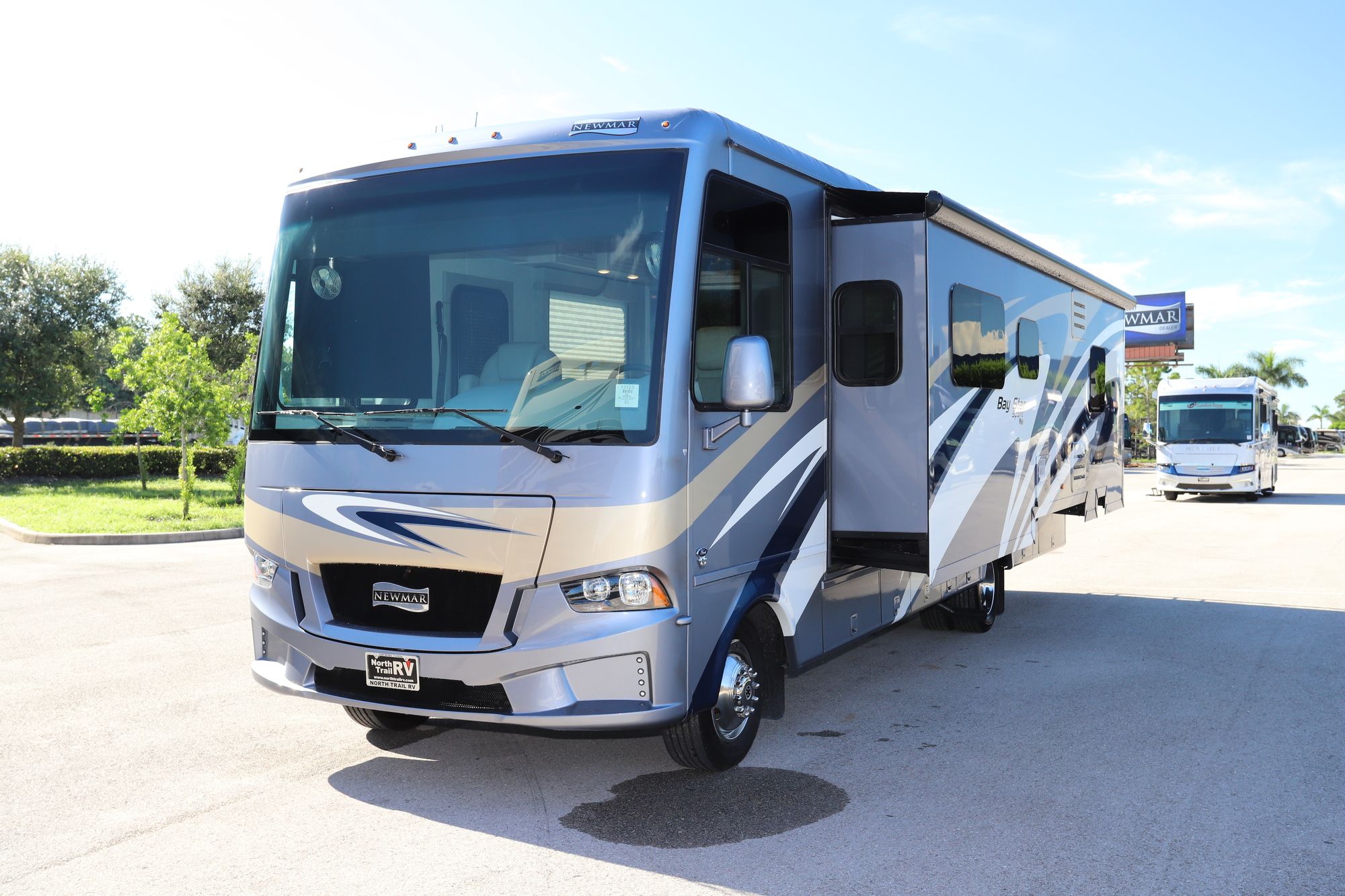 New 2021 Newmar Bay Star Sport 3014 Class A  For Sale