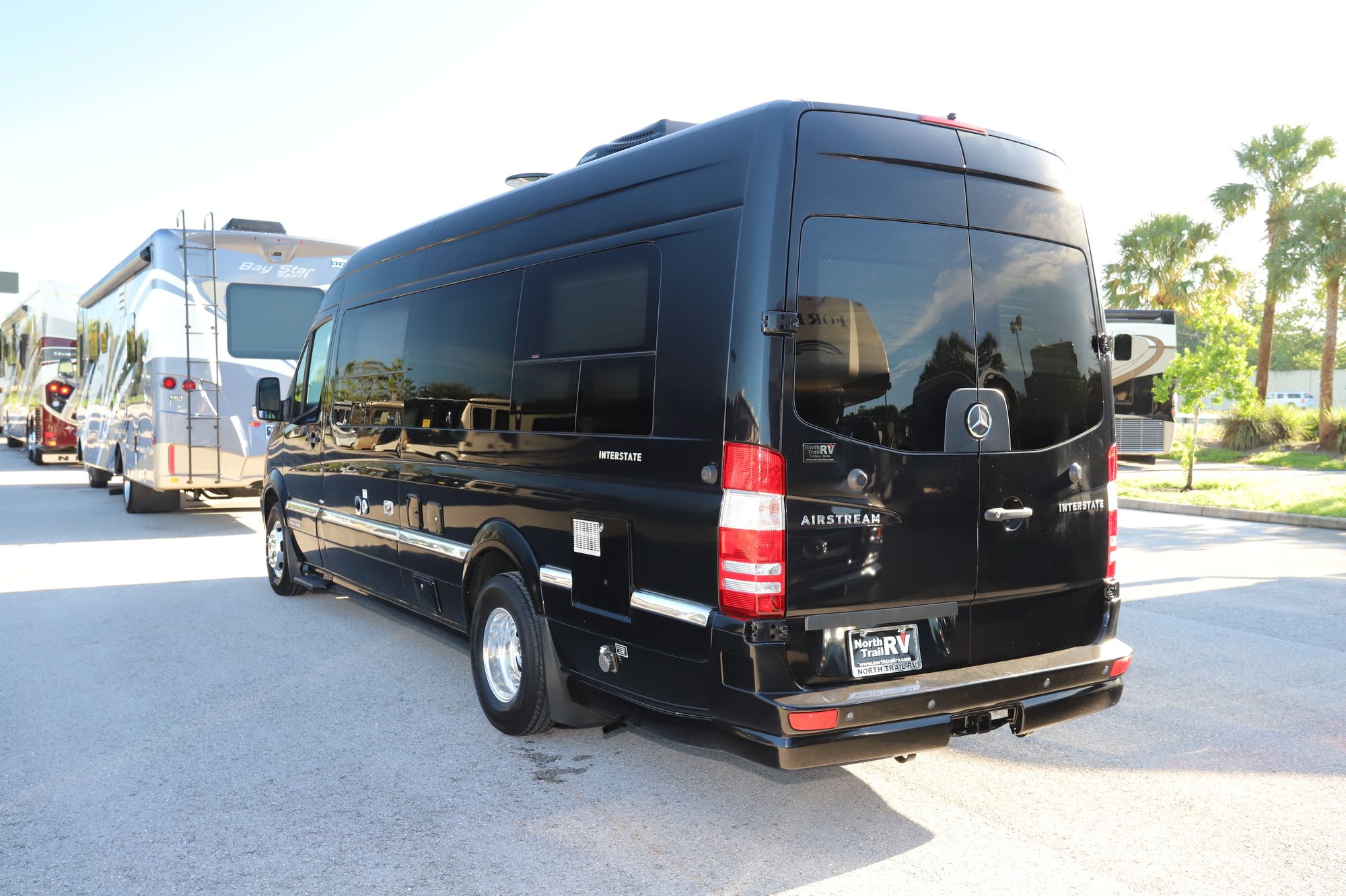 Used 2015 Airstream Interstate EXT Class B  For Sale